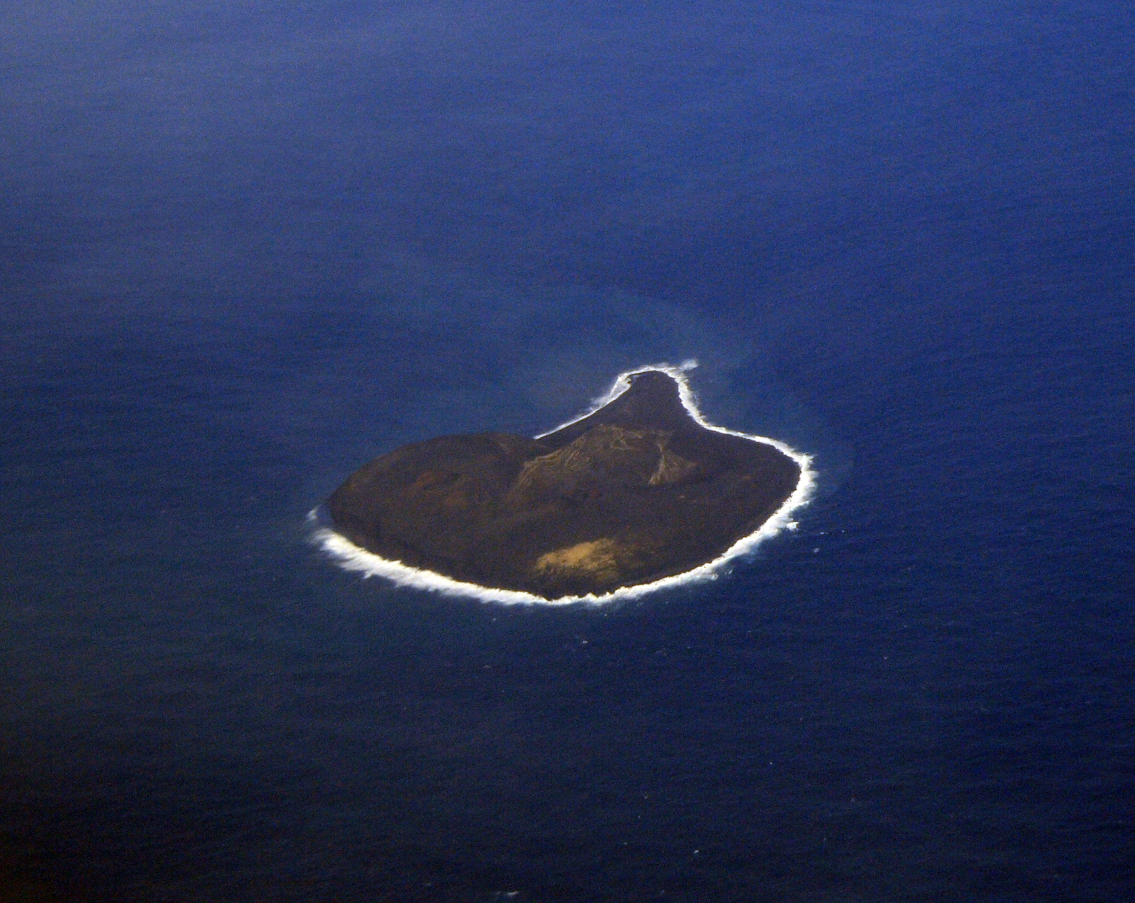 Surtsey Island