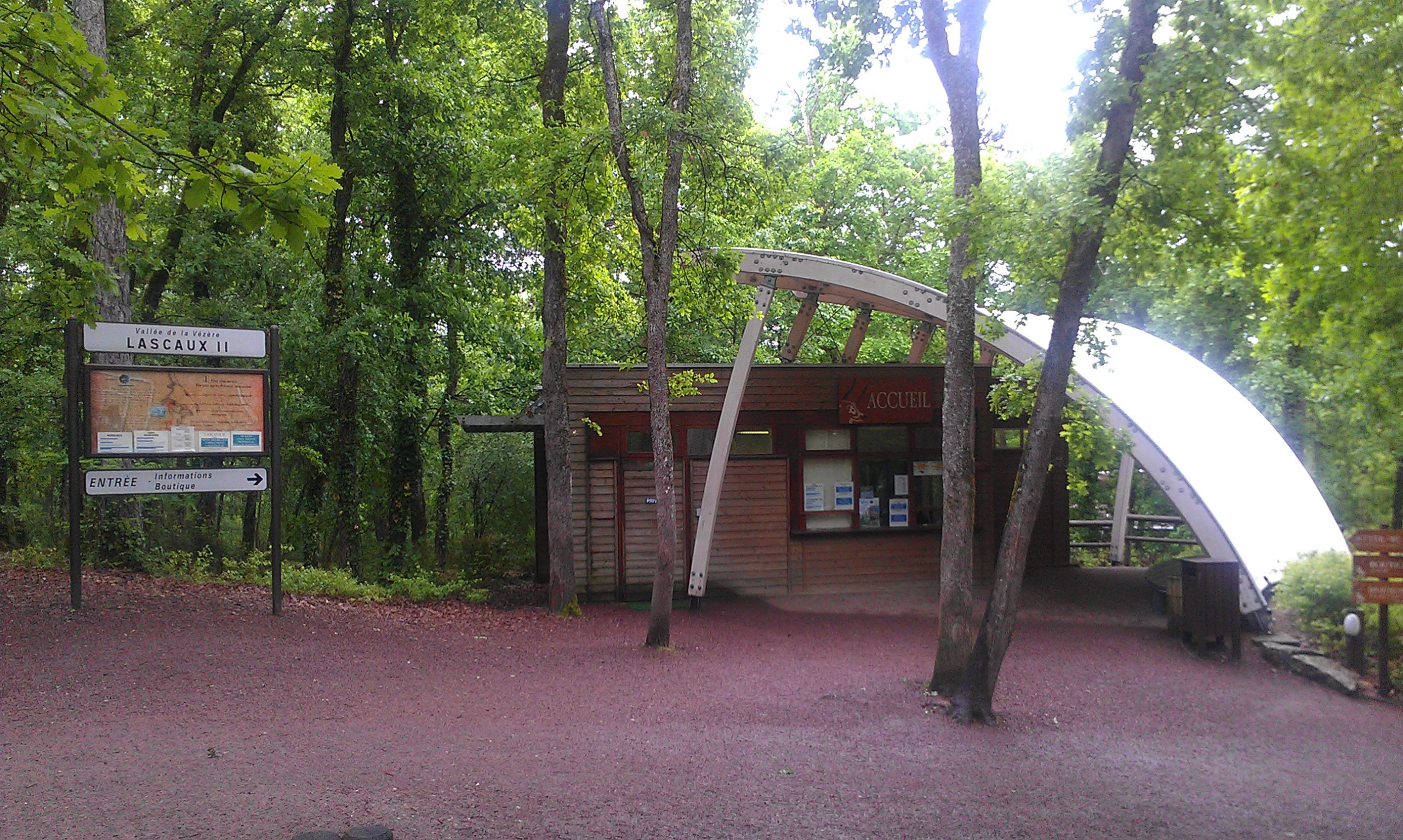 Lascaux cave
