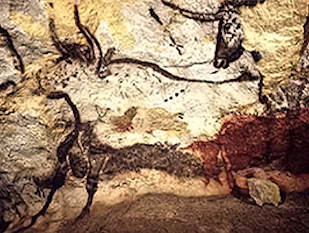 Lascaux cave