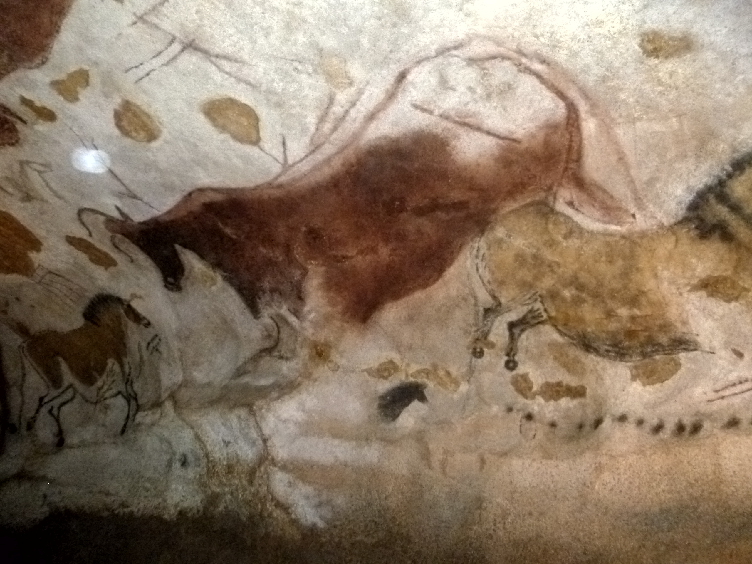 Lascaux cave