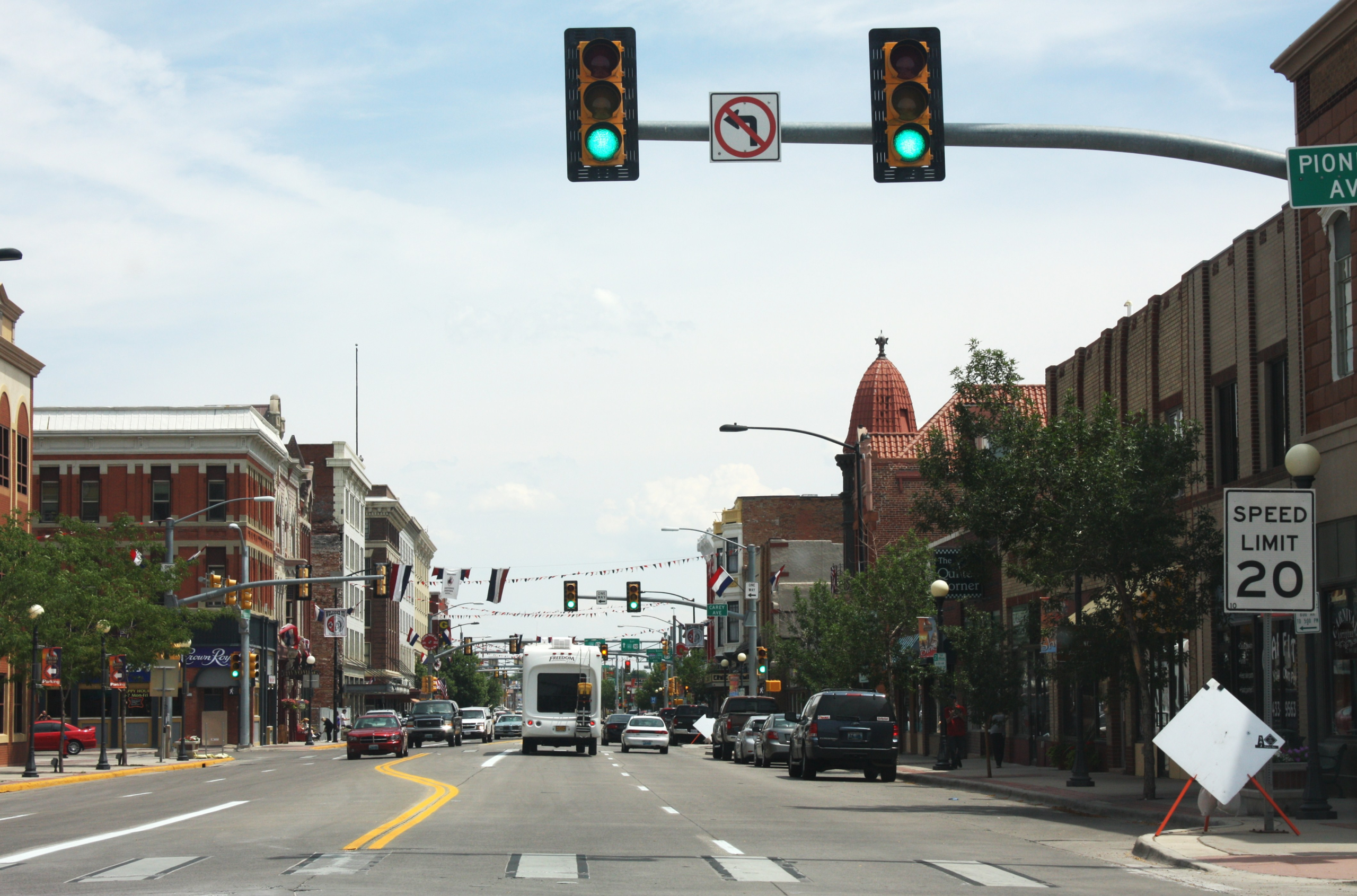 Cheyenne, Wyoming