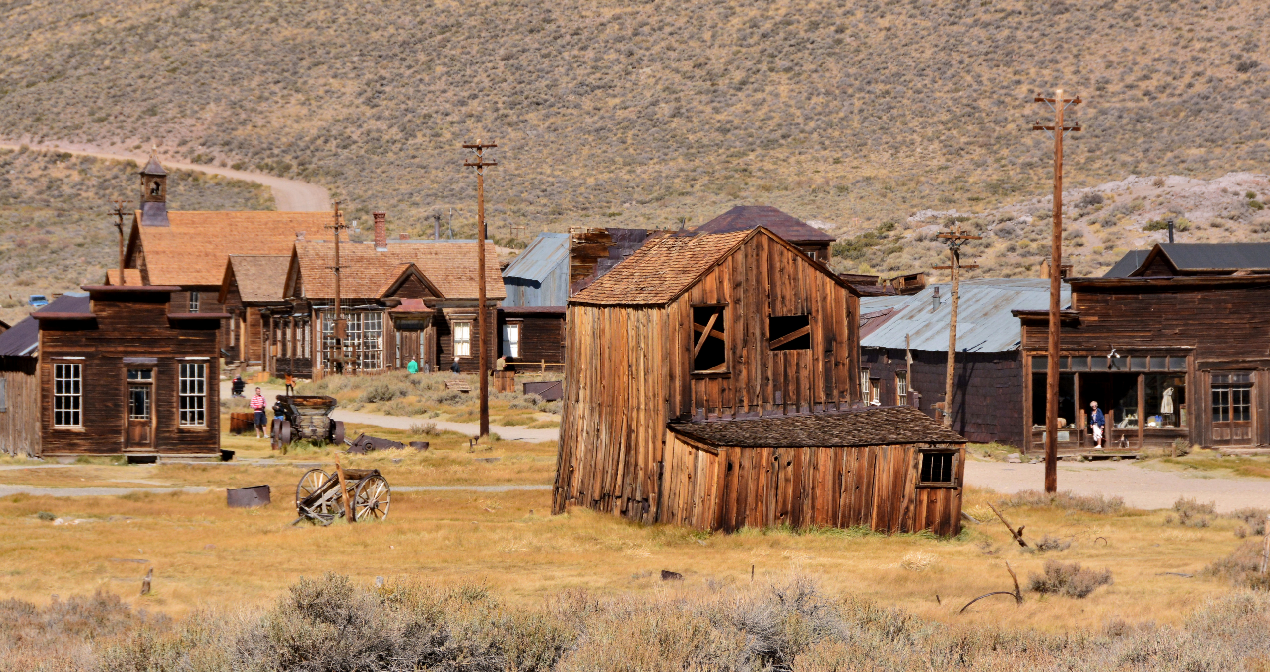 Bodie, California, USA