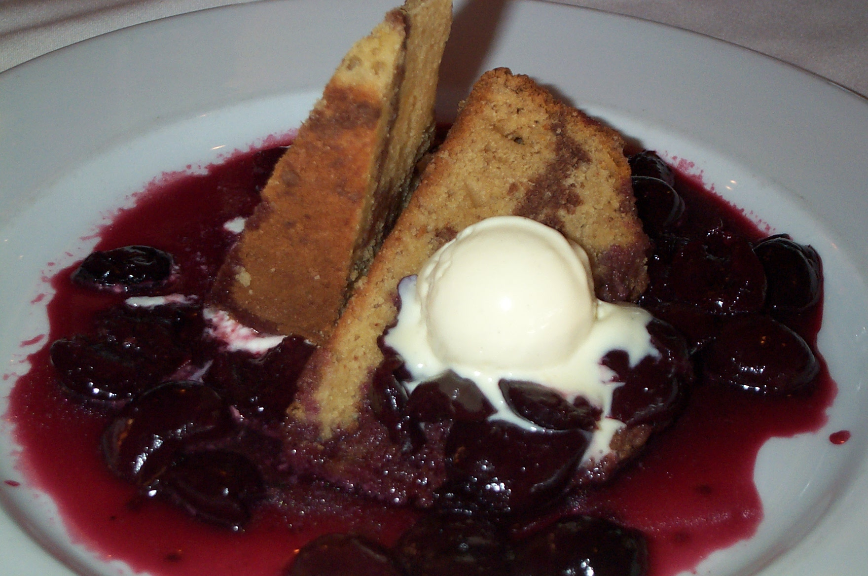 Cherries Jubilee