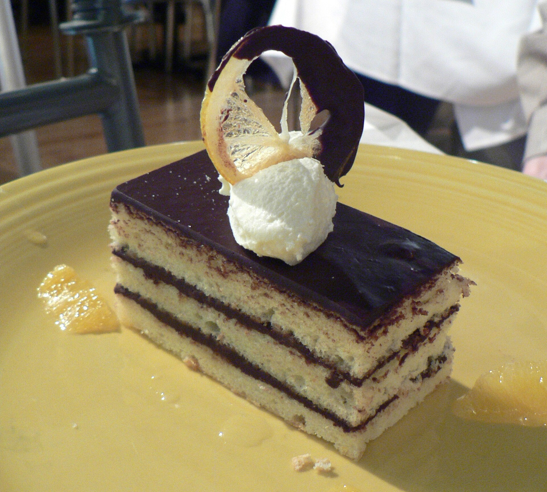 Chiffon Cake