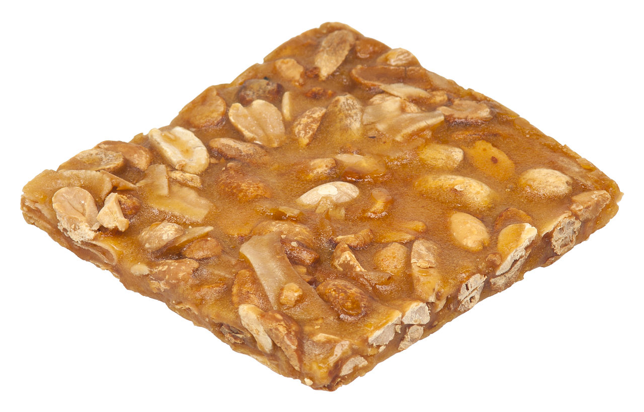 Peanut Brittle