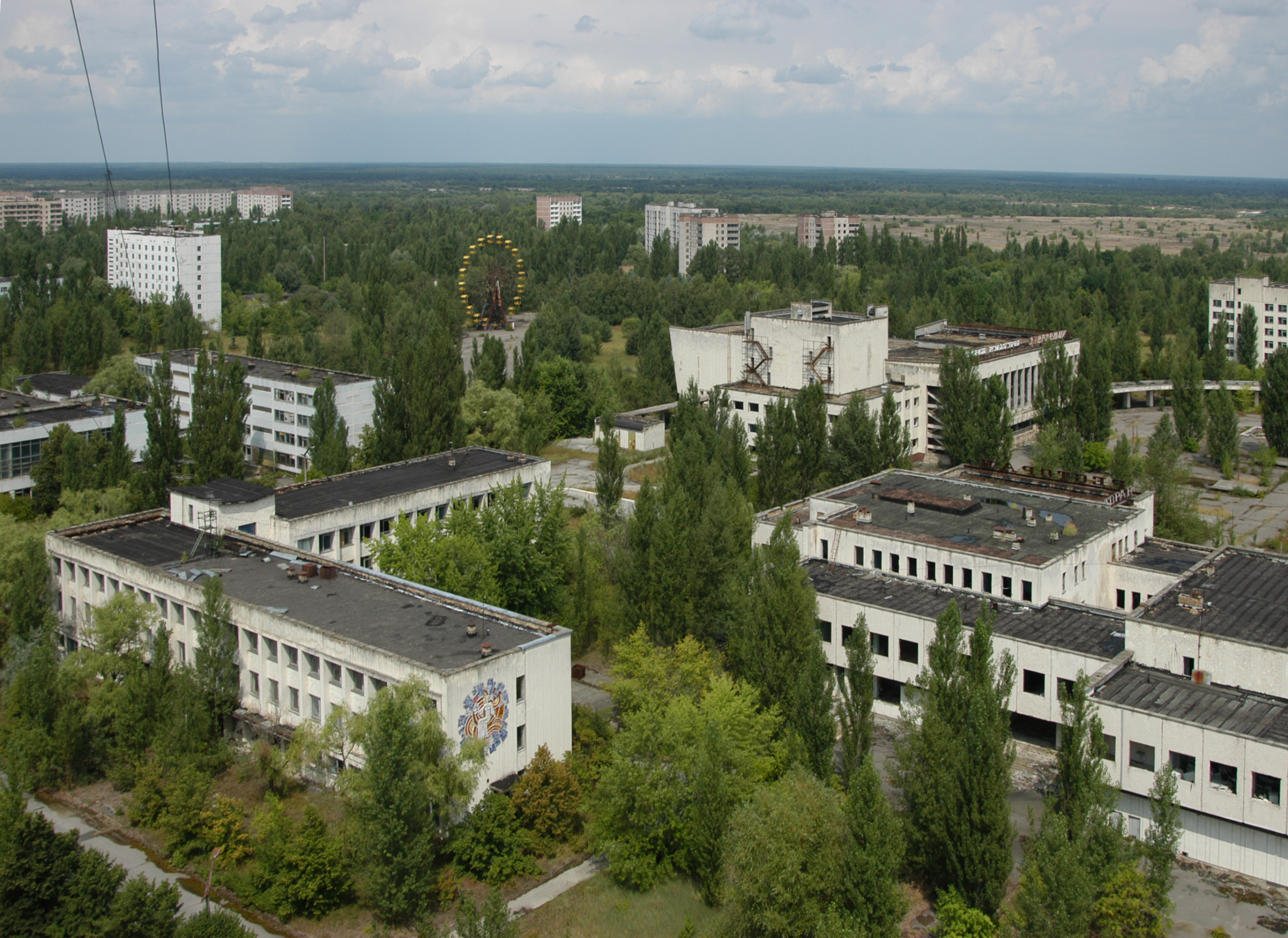 Pripyat, Ukraine