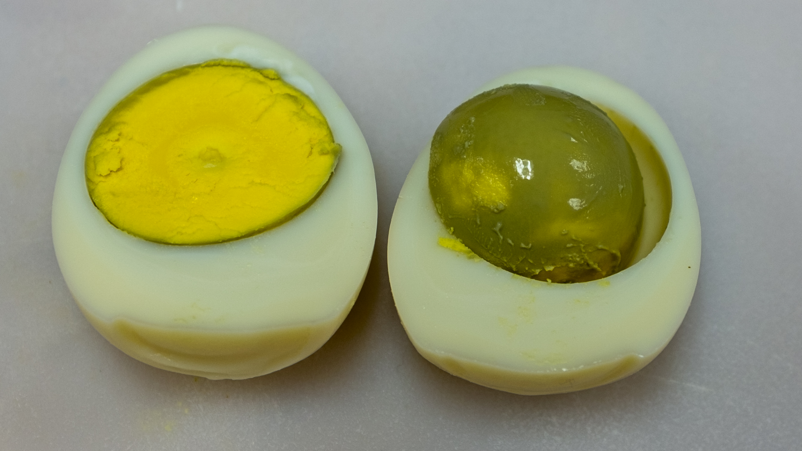 Hard-Boiled Egg
