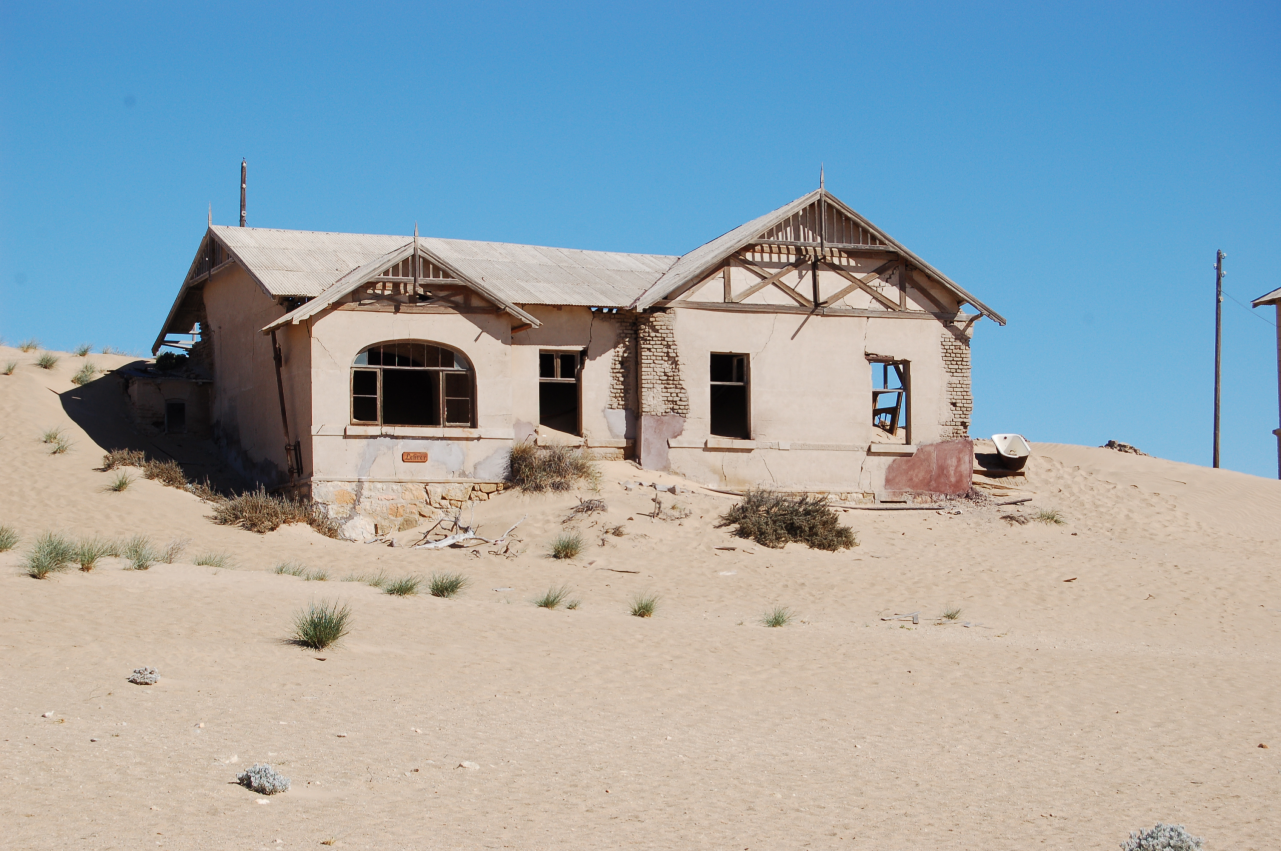 Kolmanskop