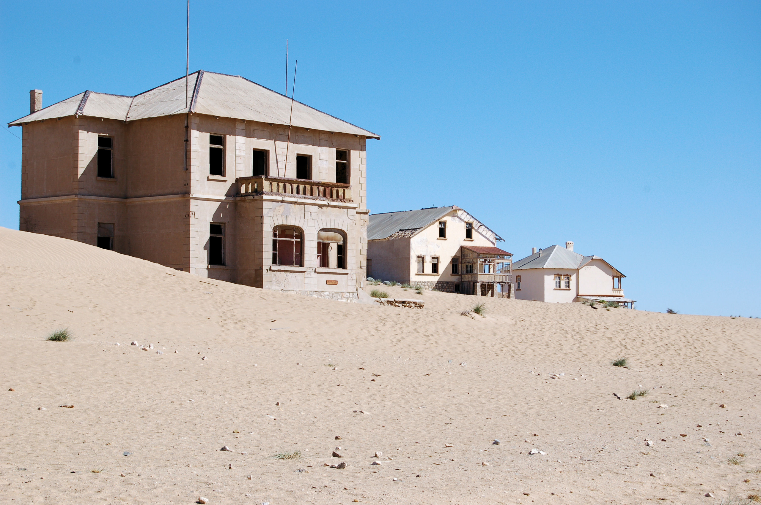 Kolmanskop