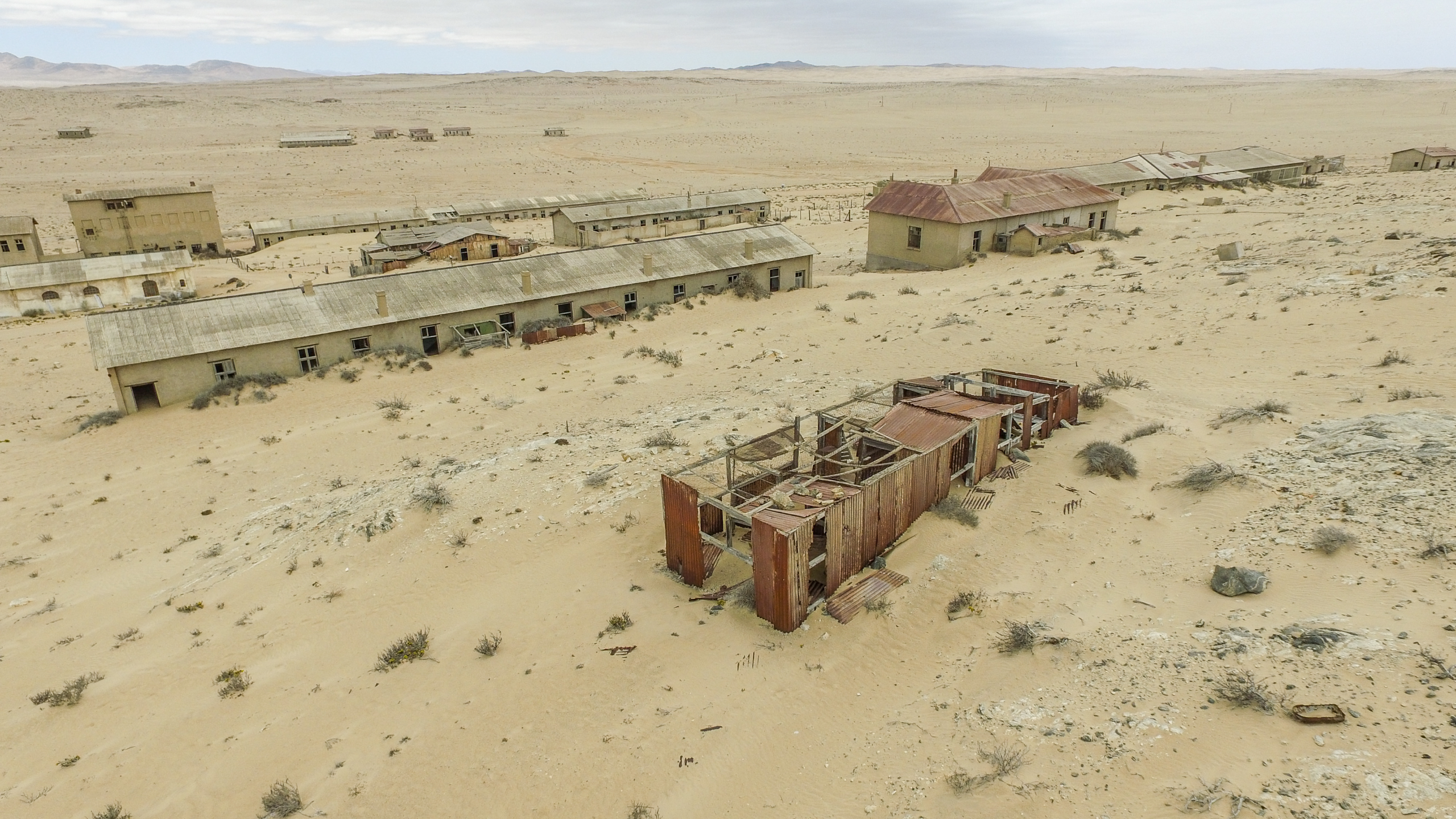 Kolmanskop
