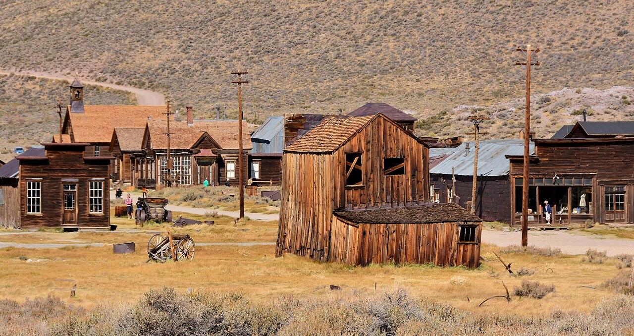 Bodie California
