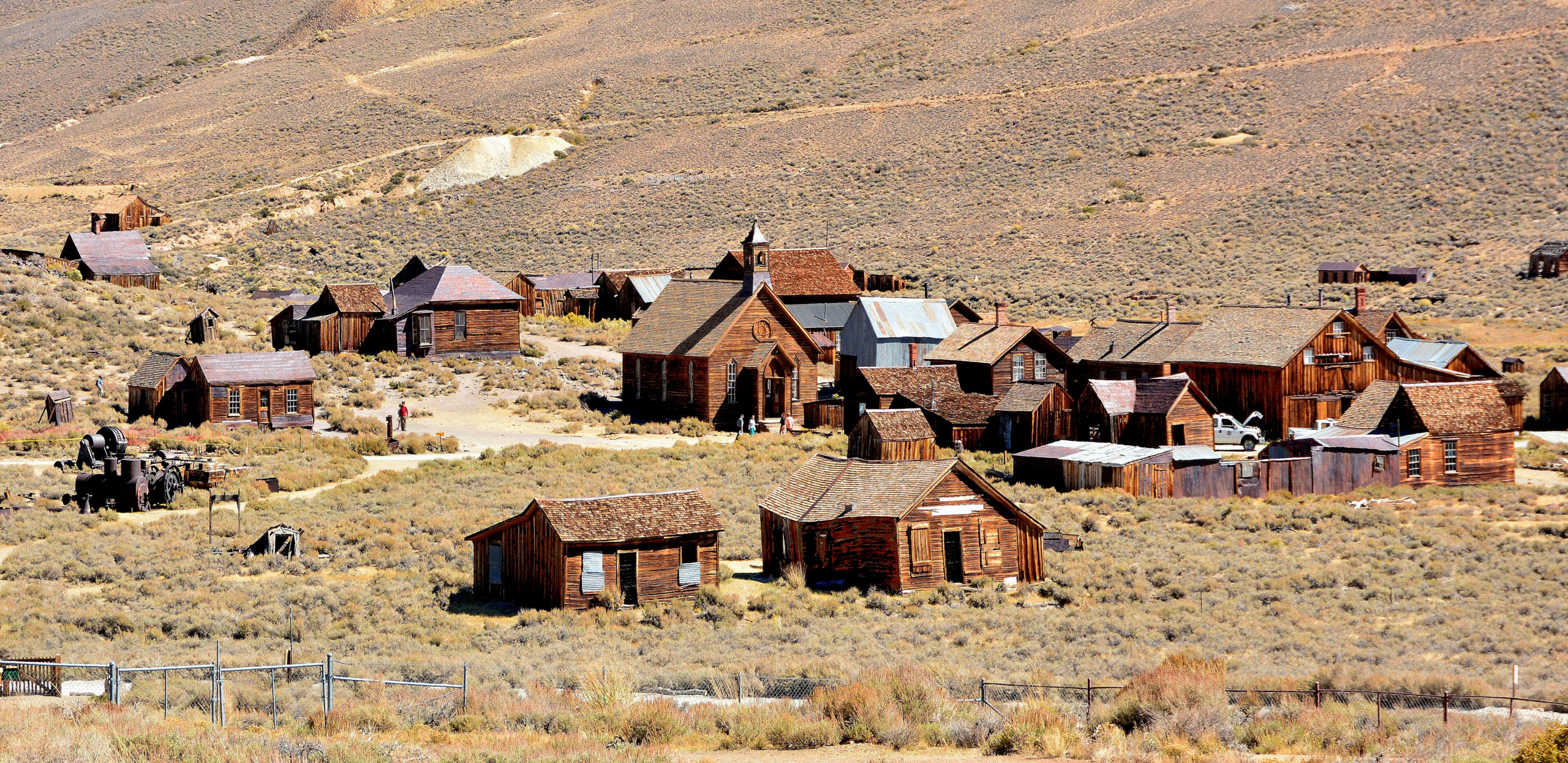 Bodie California