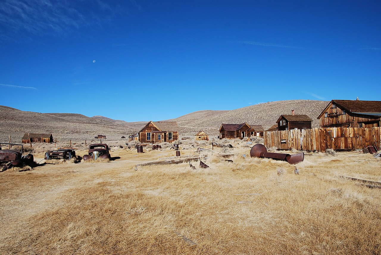 Bodie California