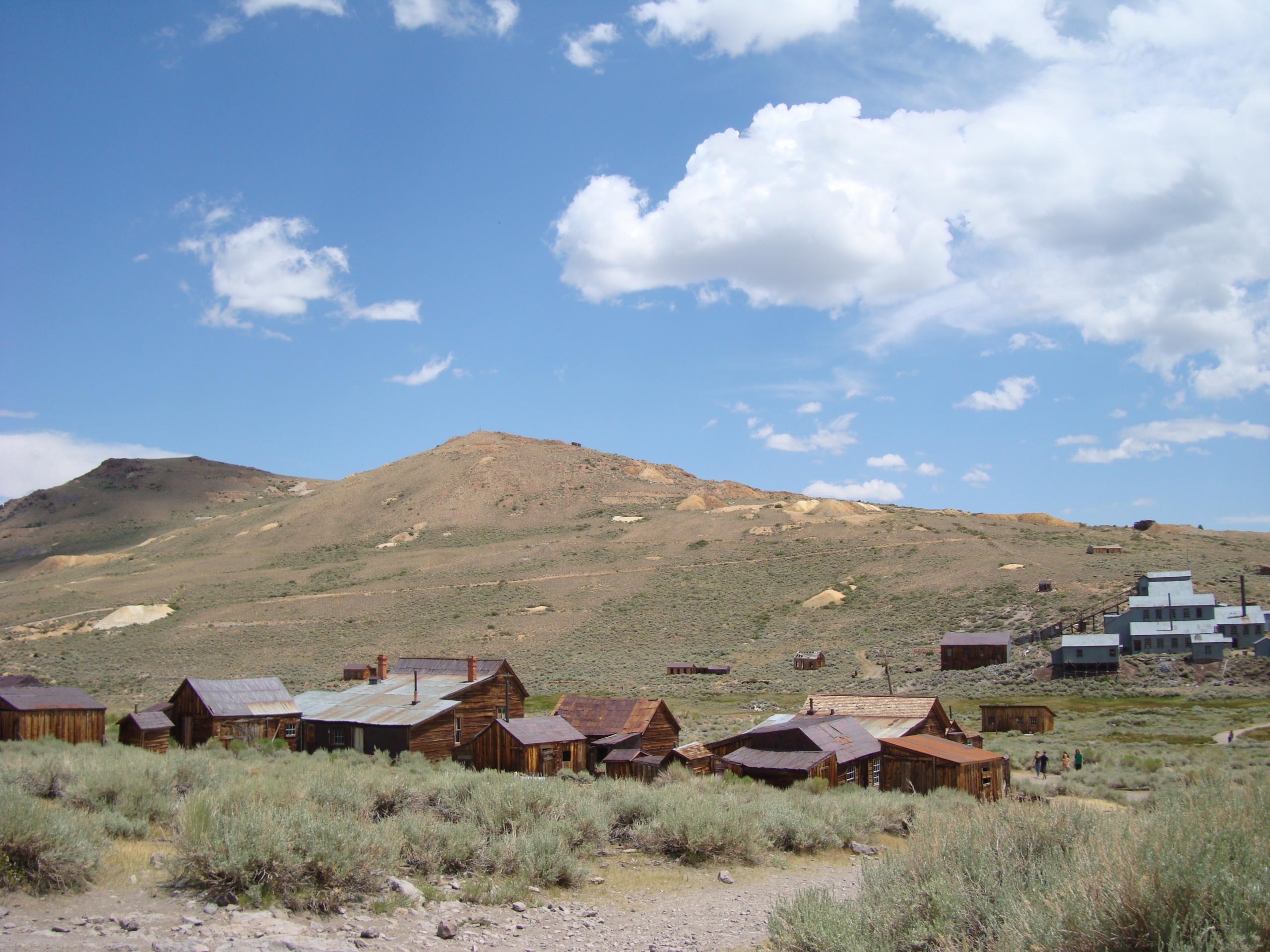 Bodie California