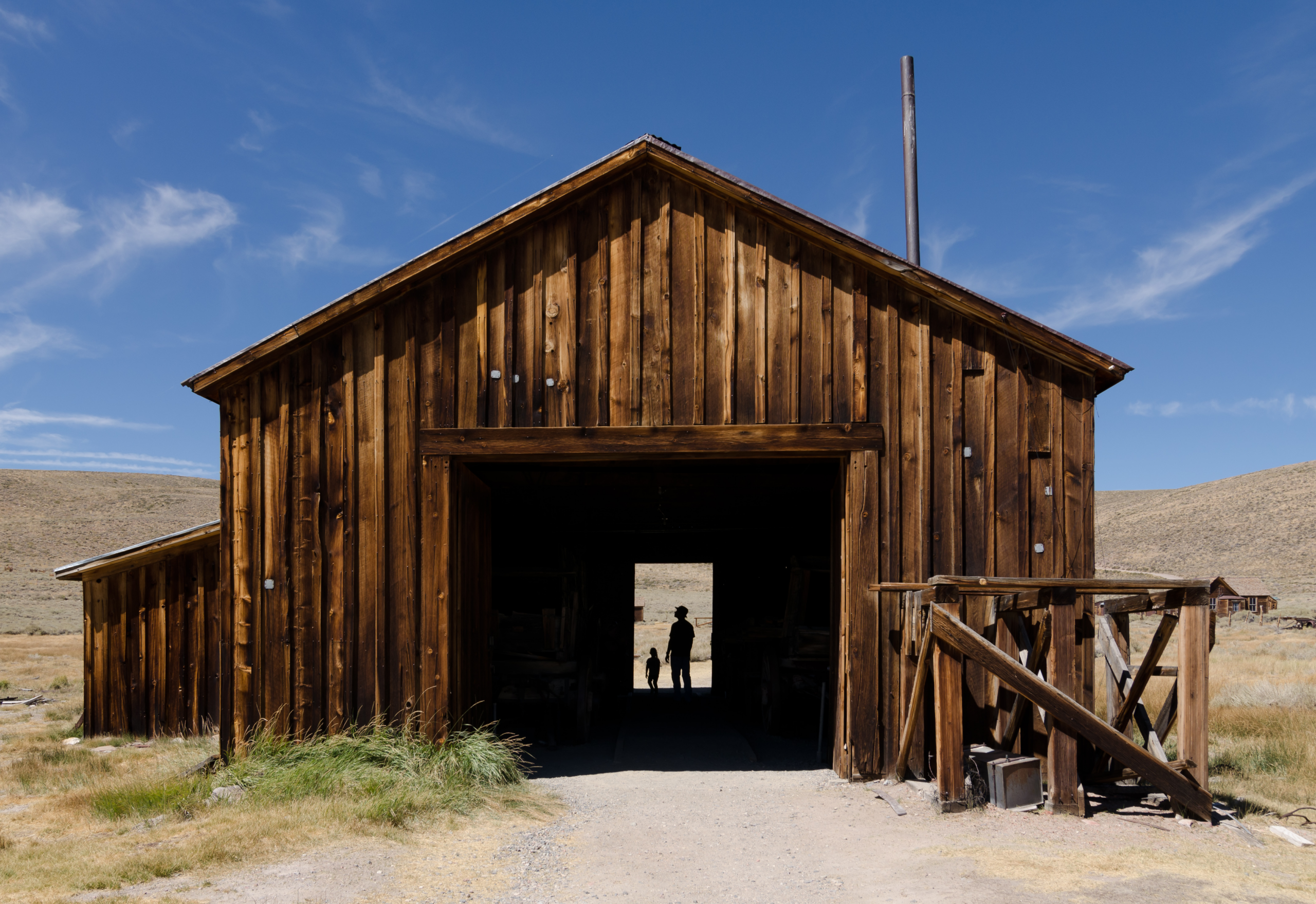 Bodie California
