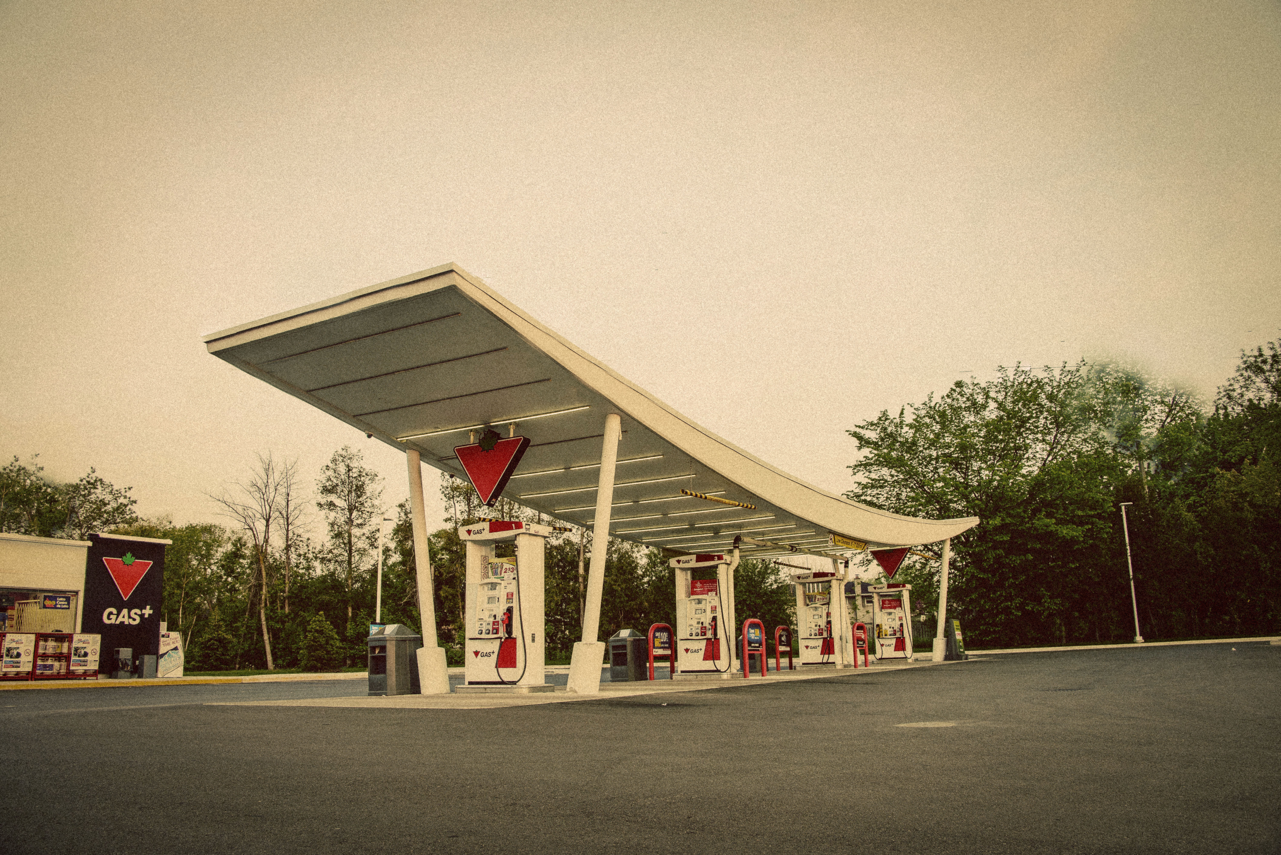 Gas Station