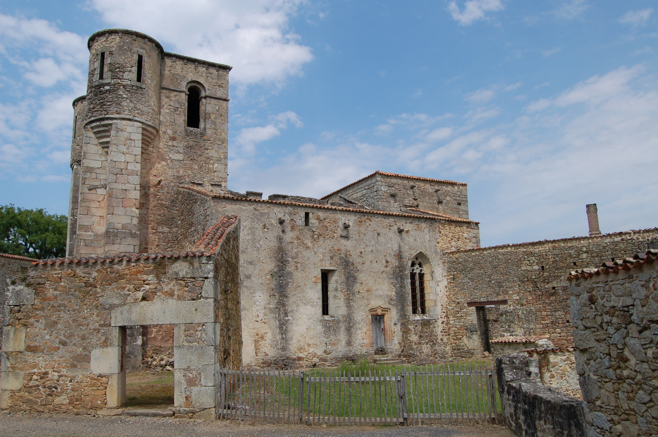 Oradour-sur-Glane, France
