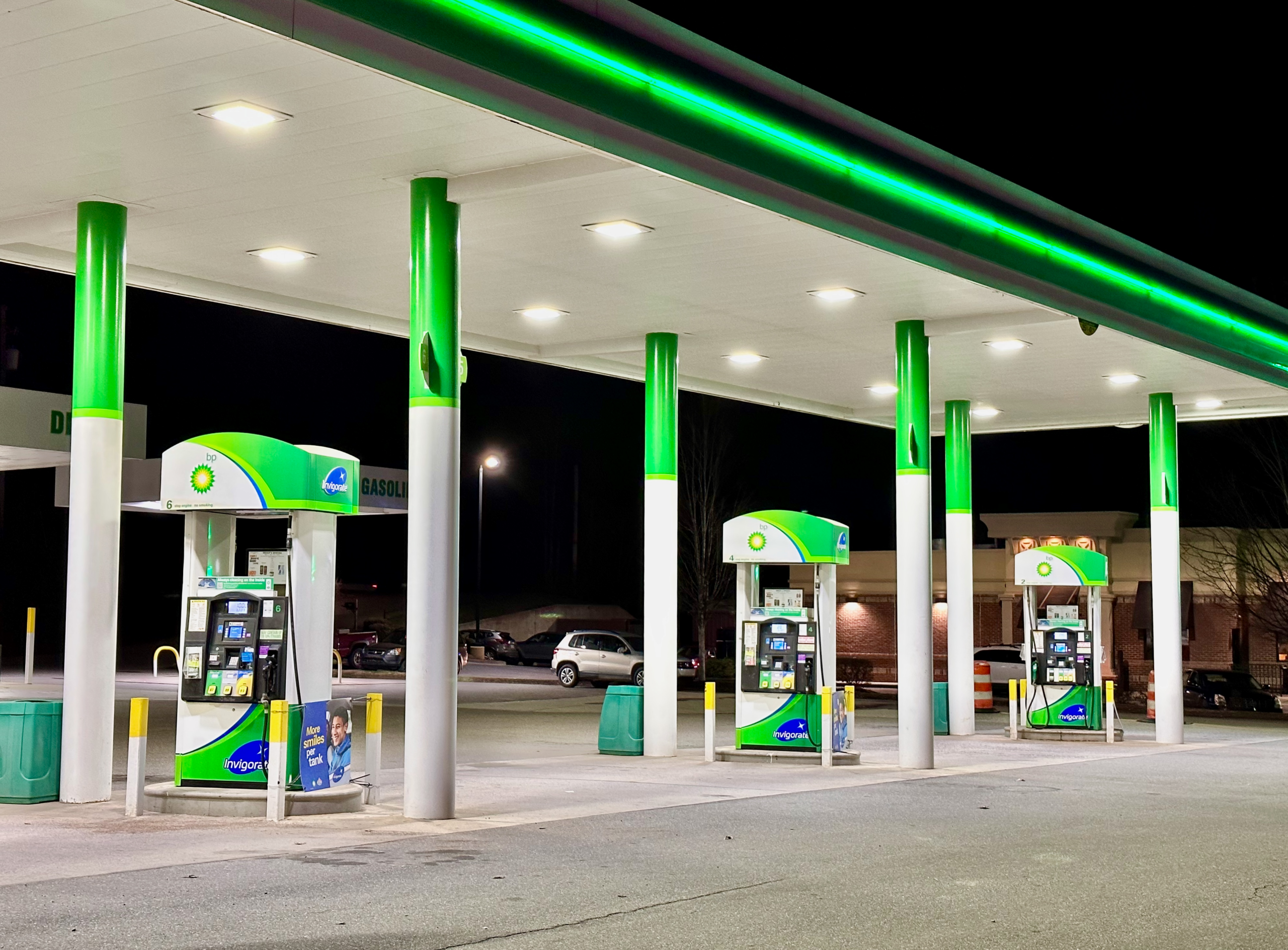 Gas Station