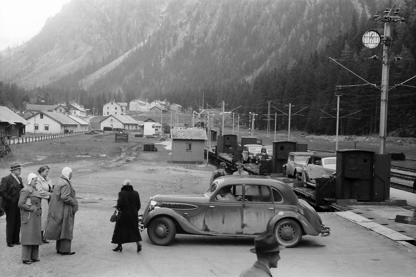 Old-School Travel
