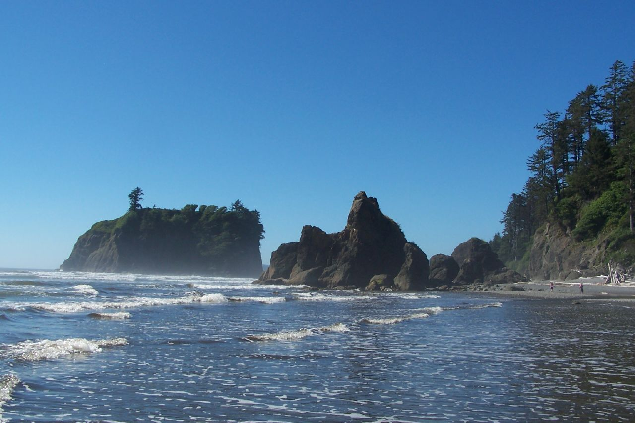 Olympic National Park