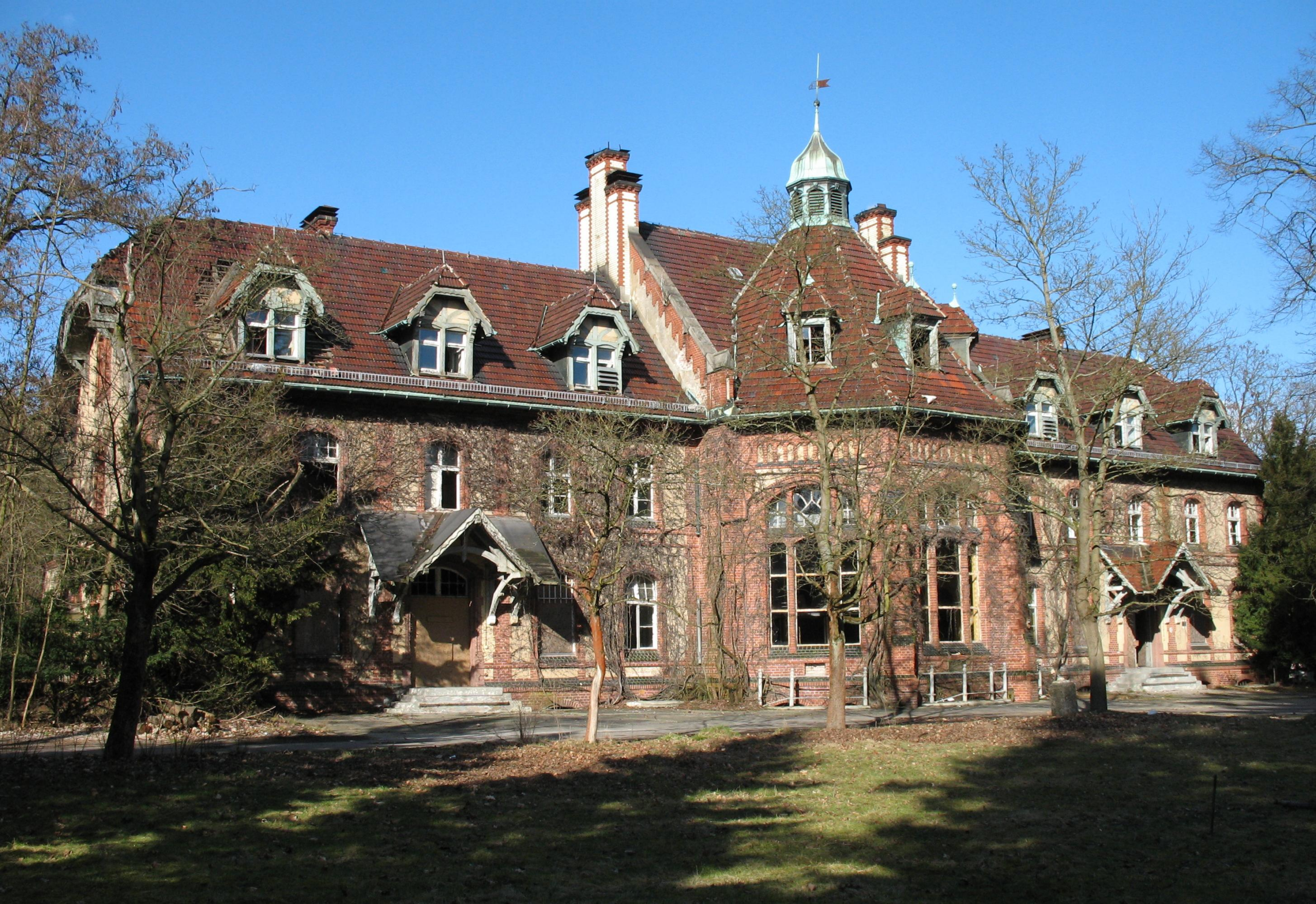 Beelitz-Heilstätten, Germany