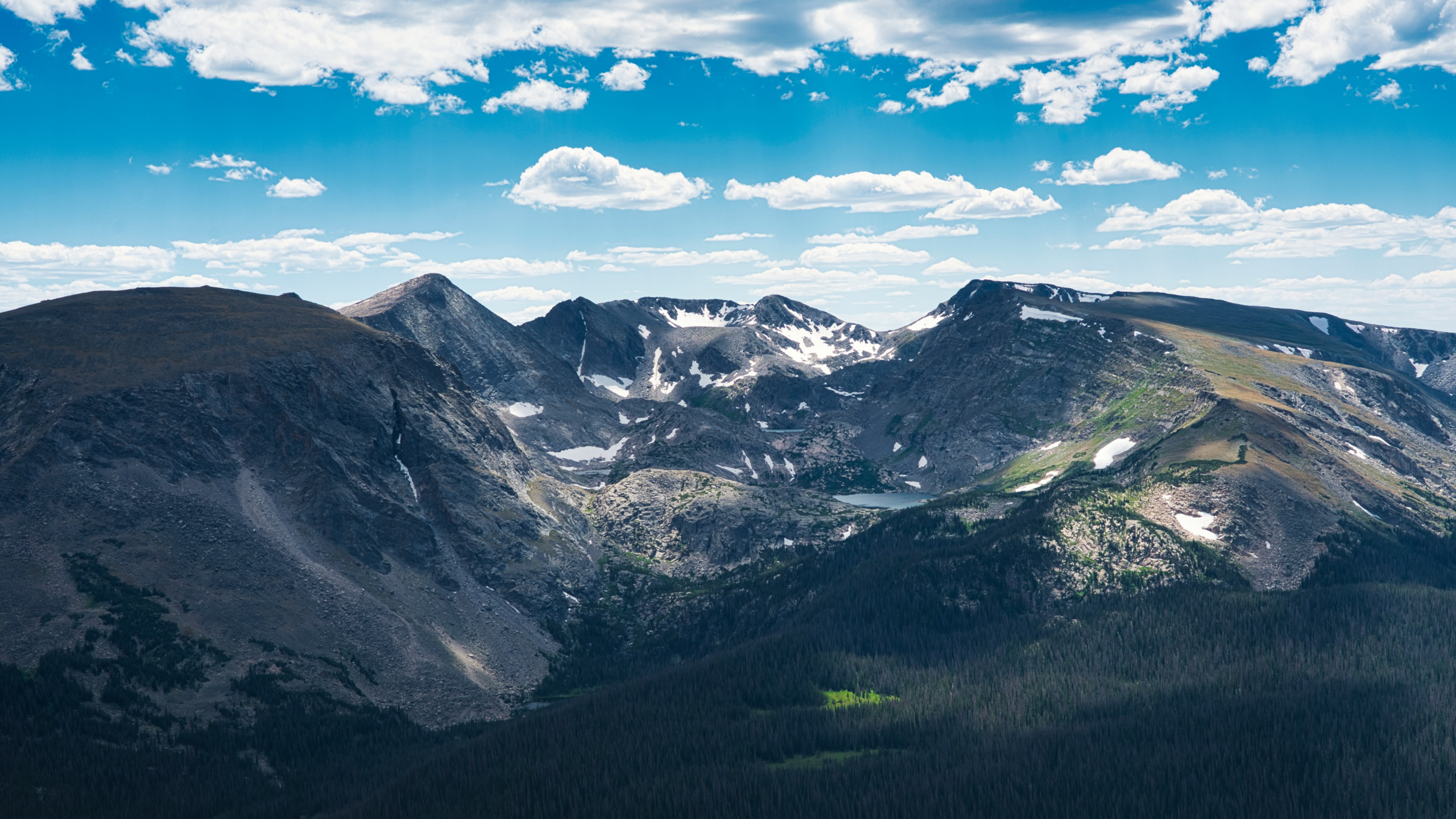 Rocky Mountain National Park