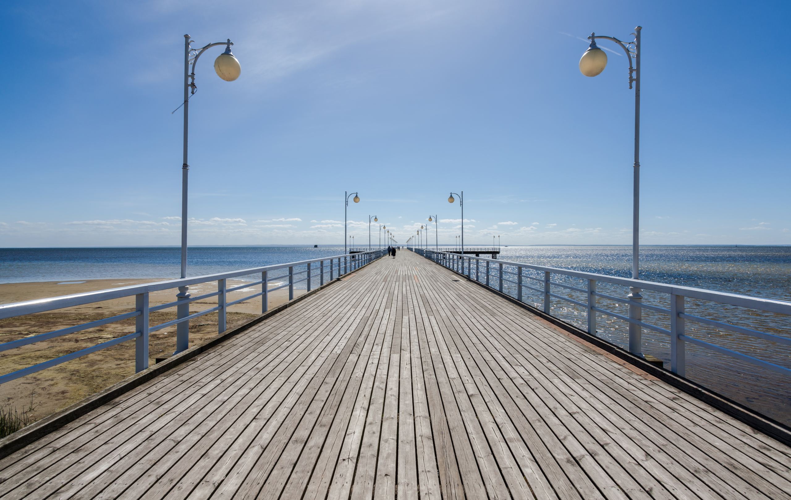 Beach Boardwalk