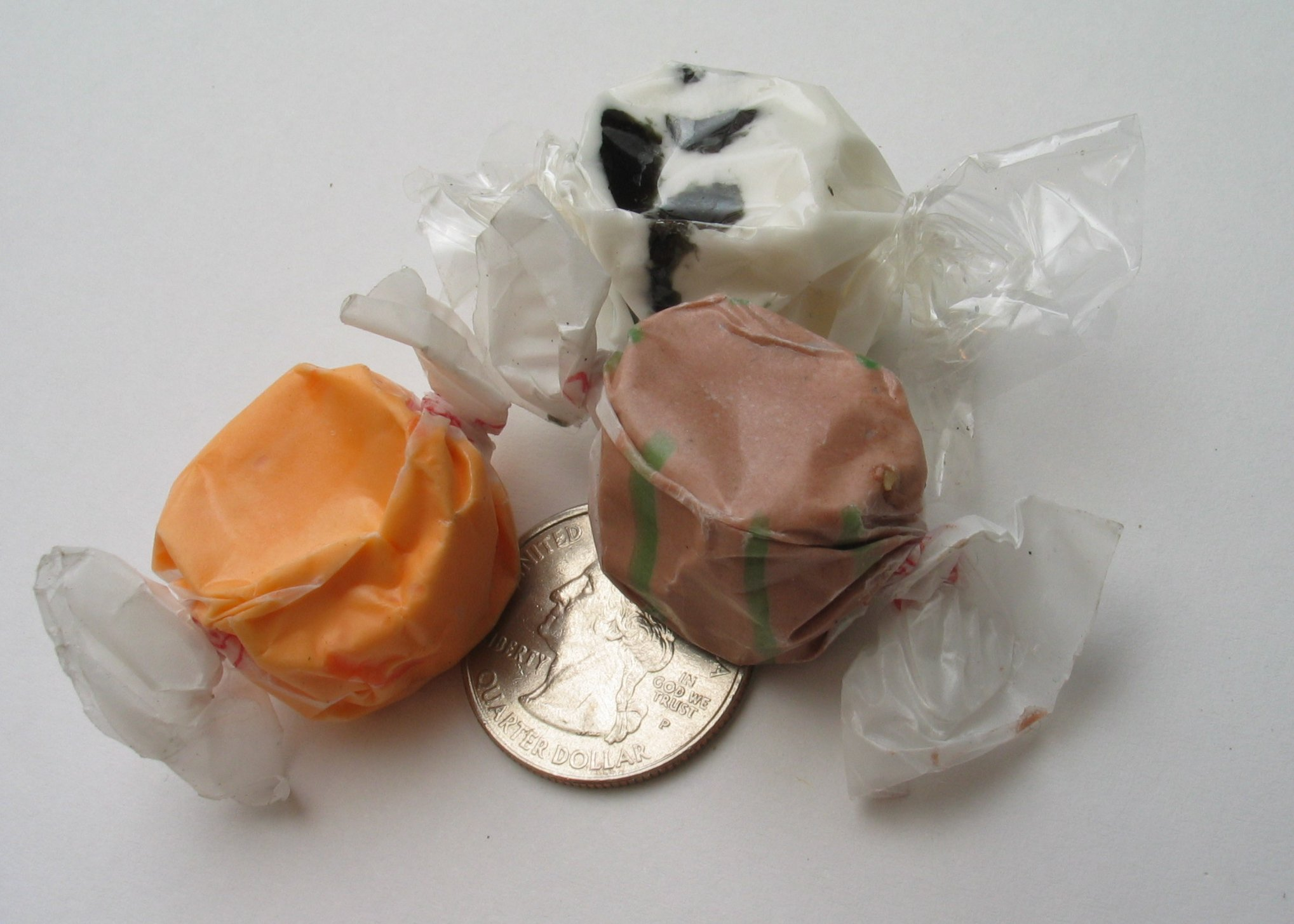 Saltwater Taffy