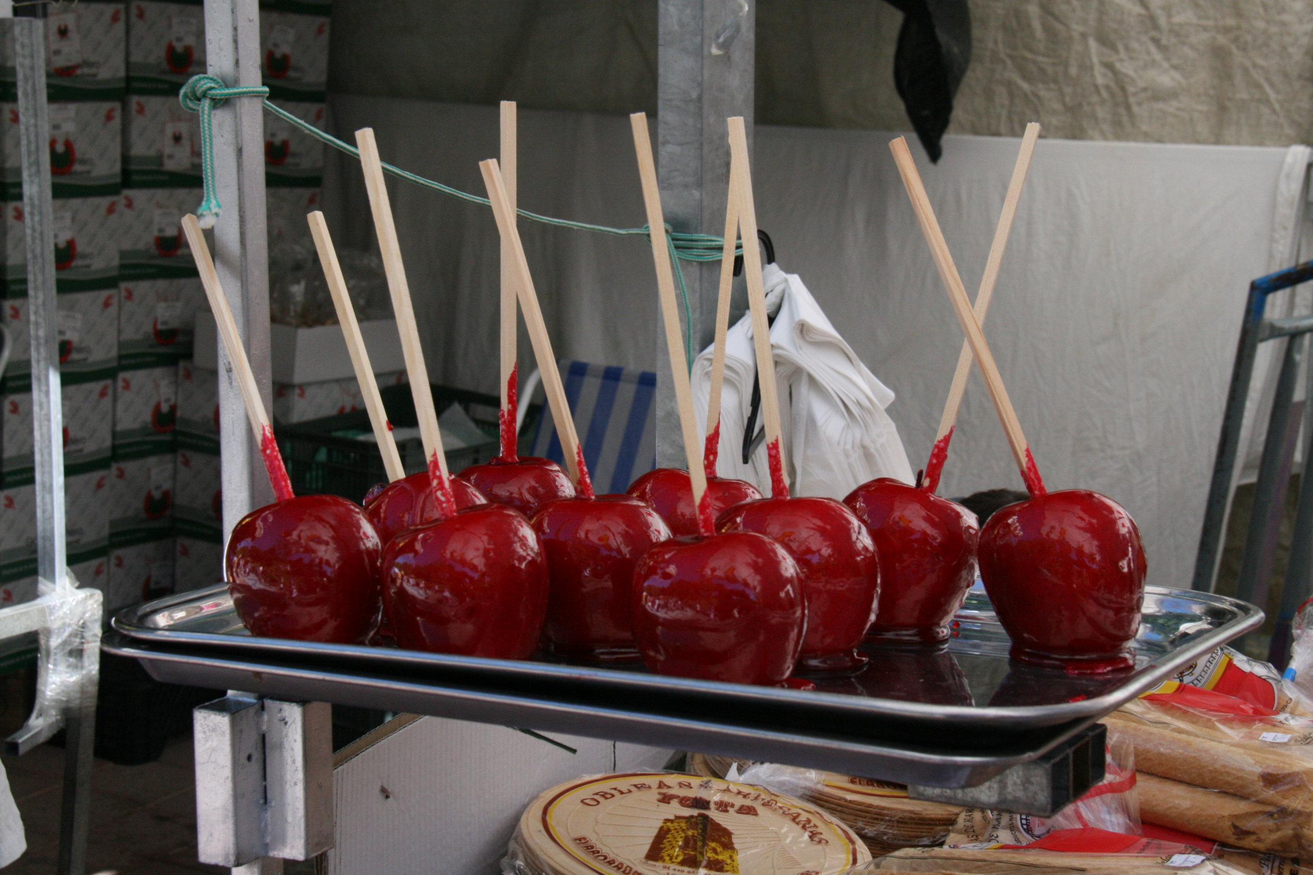 Candy Apples