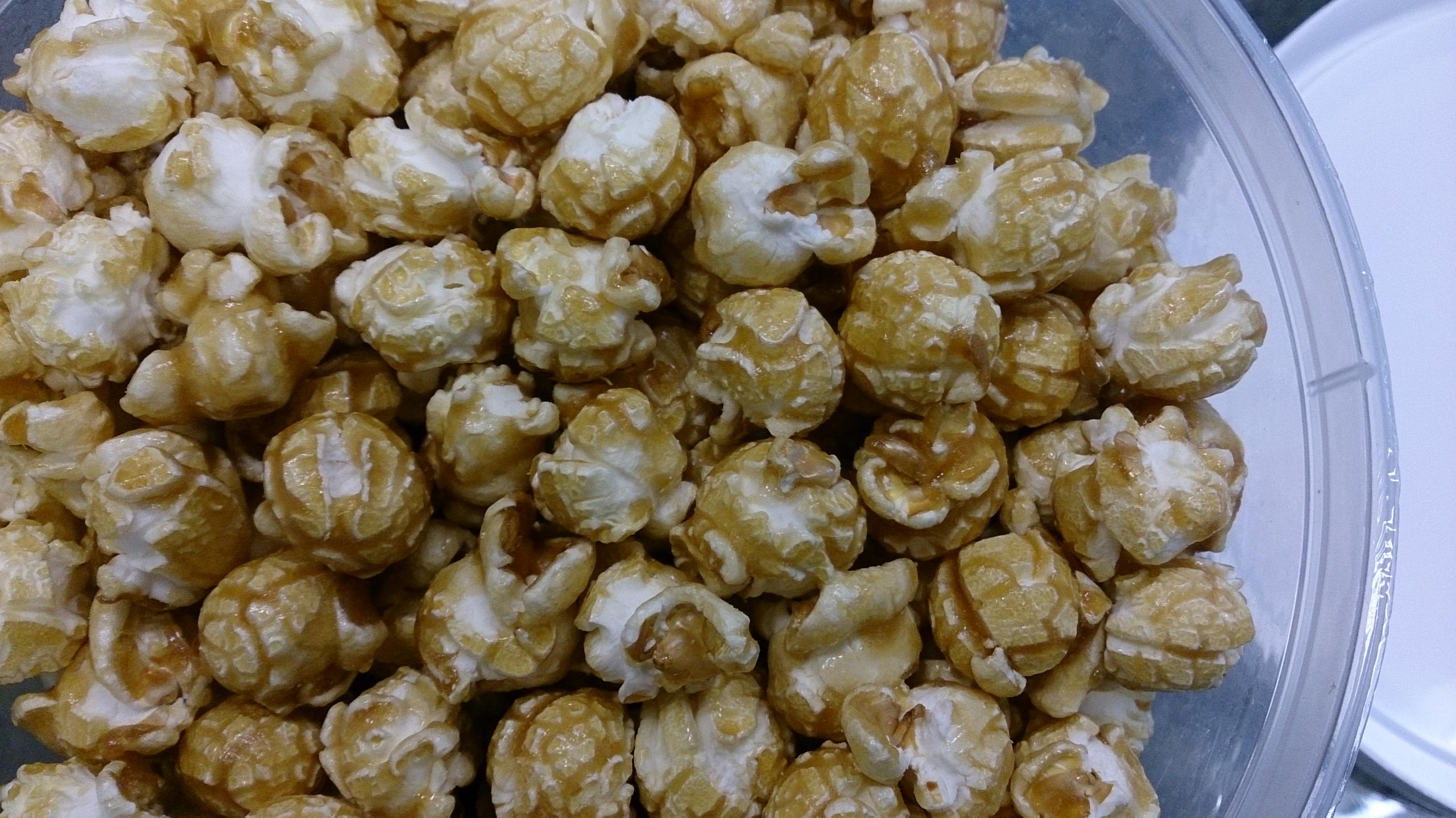 Caramel Corn