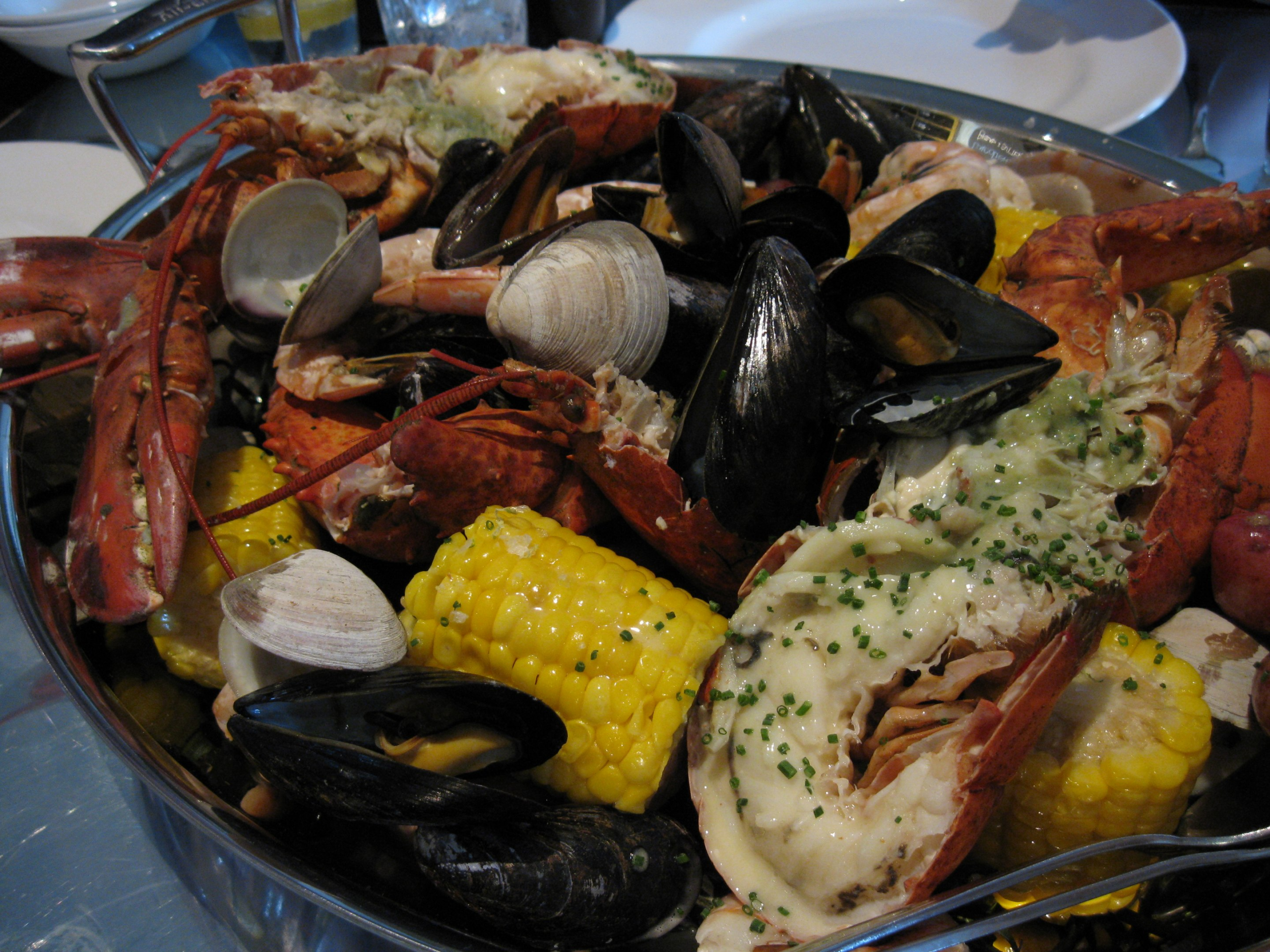 Seafood