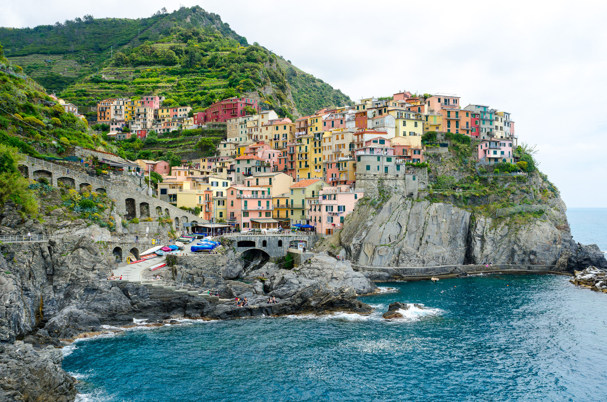 Cinque Terre, Italy