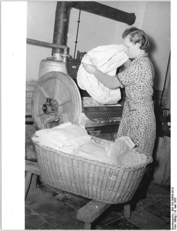 Wringing