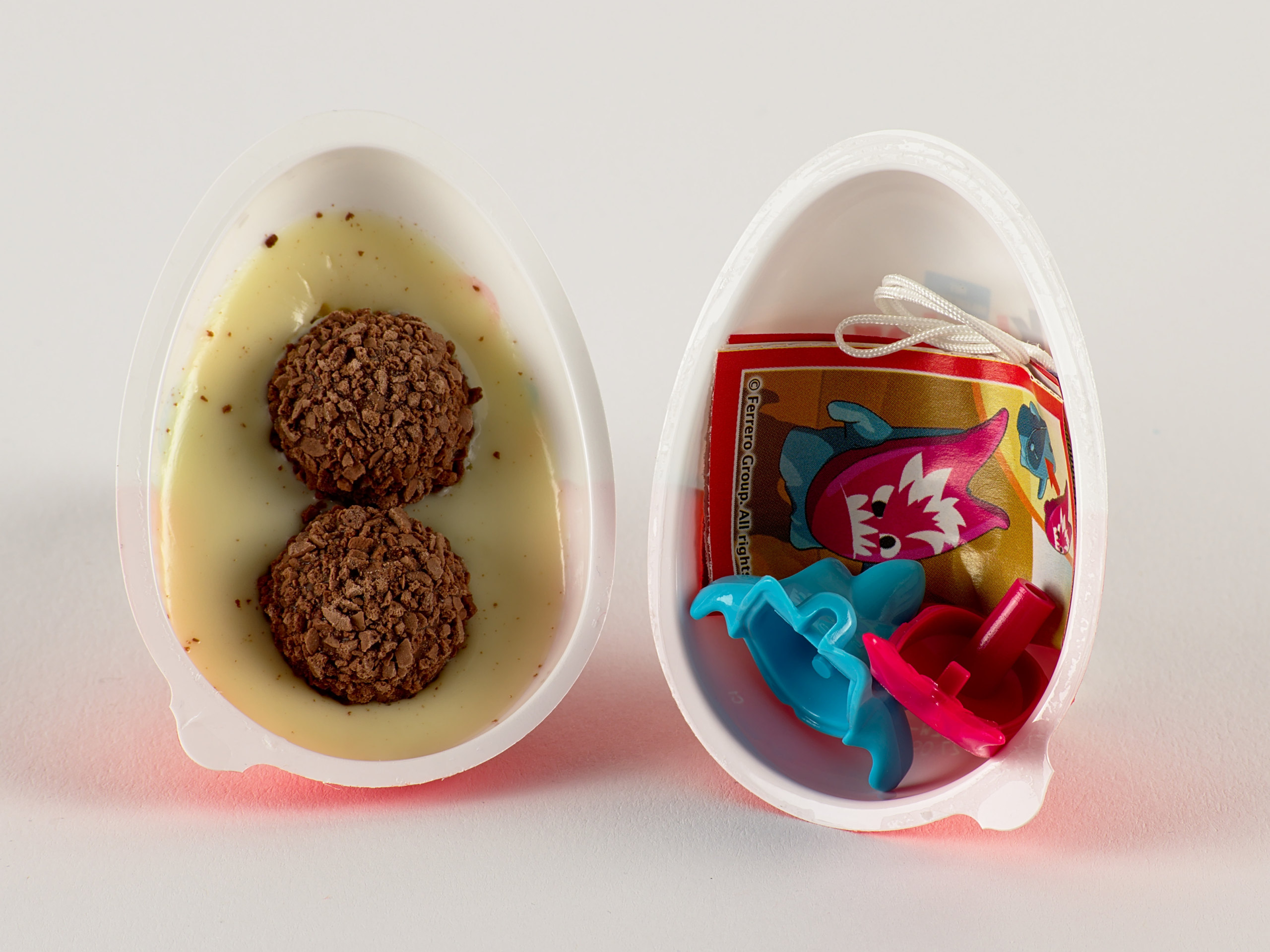Kinder Surprise Eggs