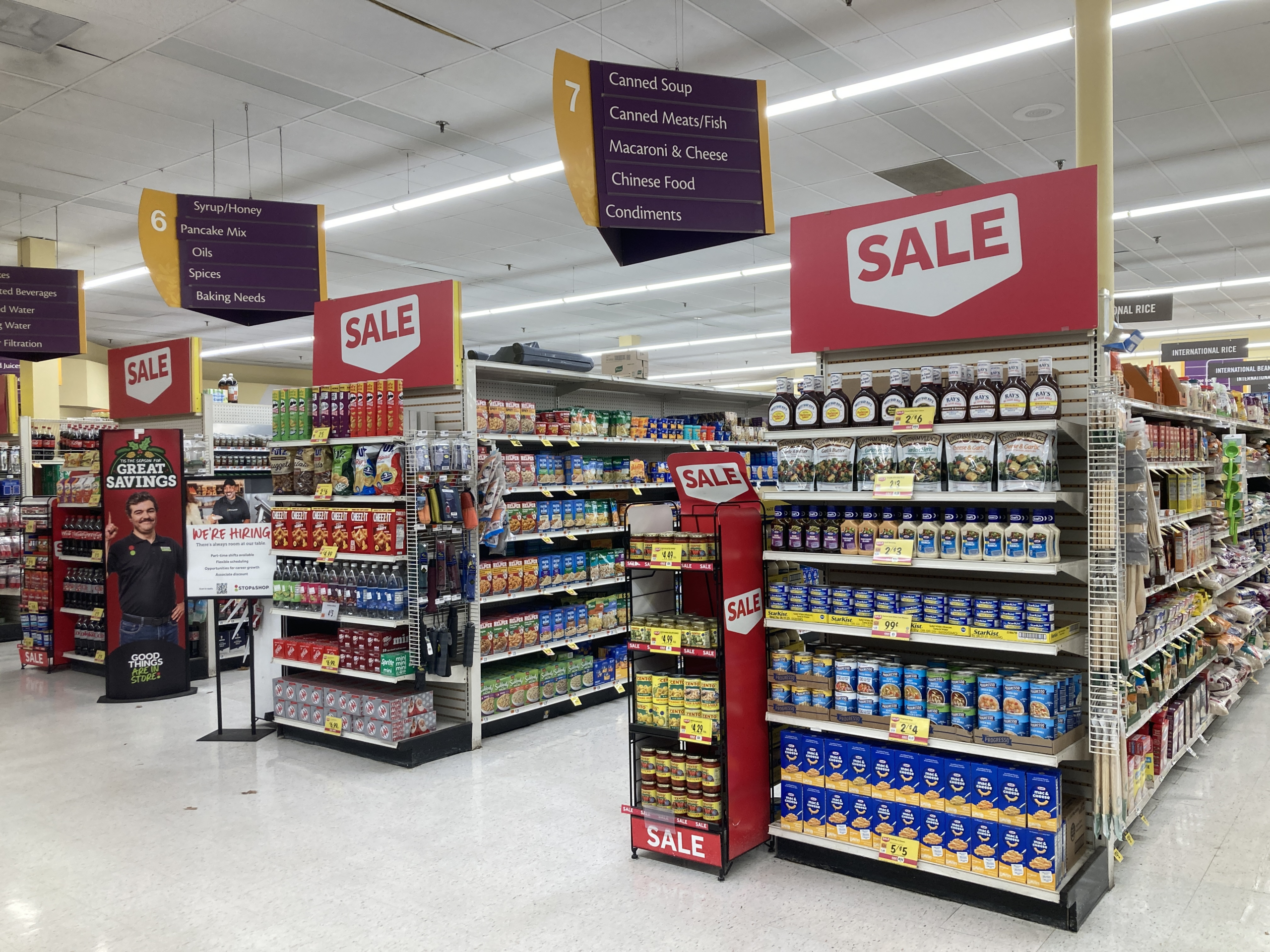 Grocery store