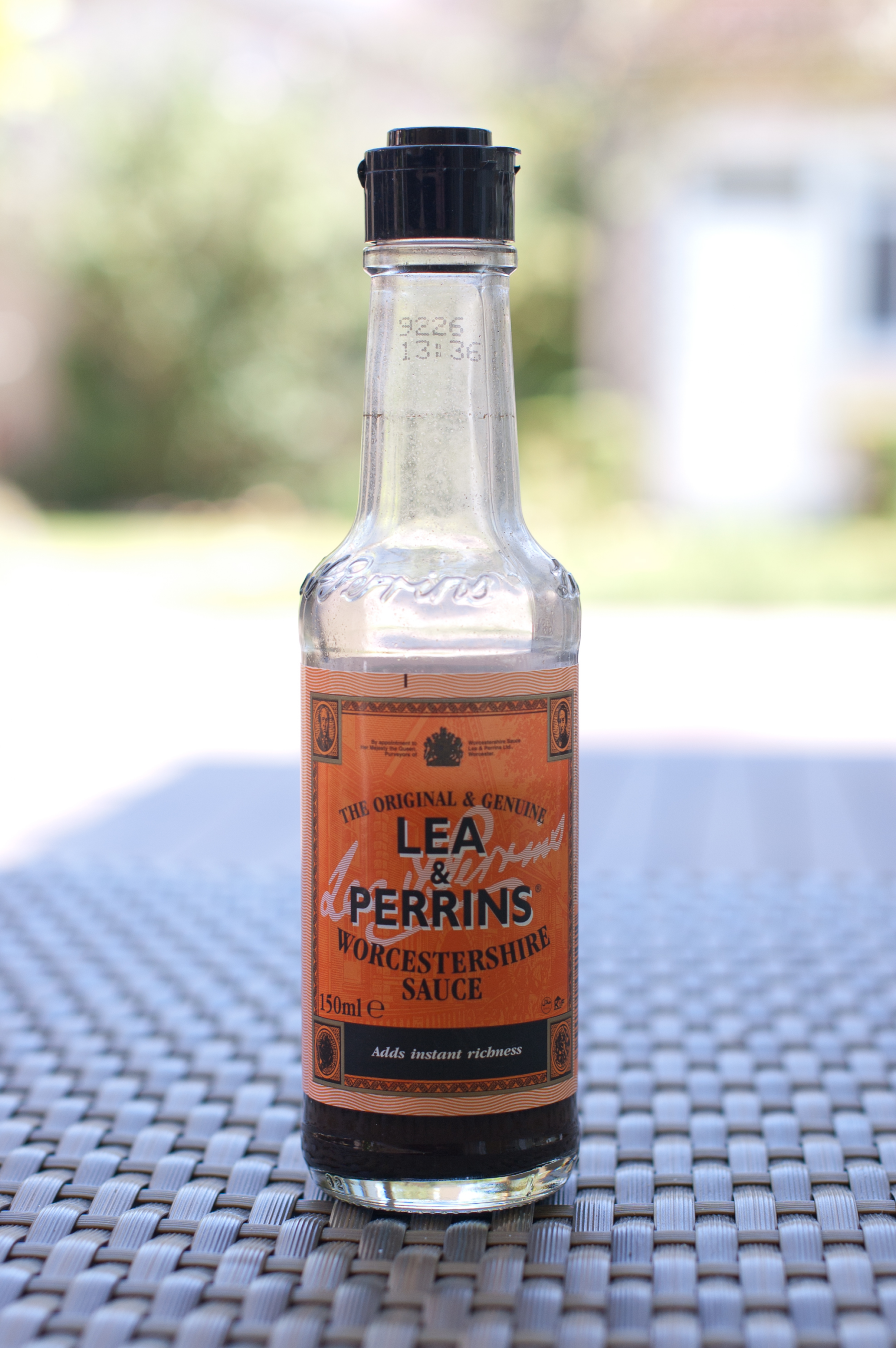Worcestershire Sauce