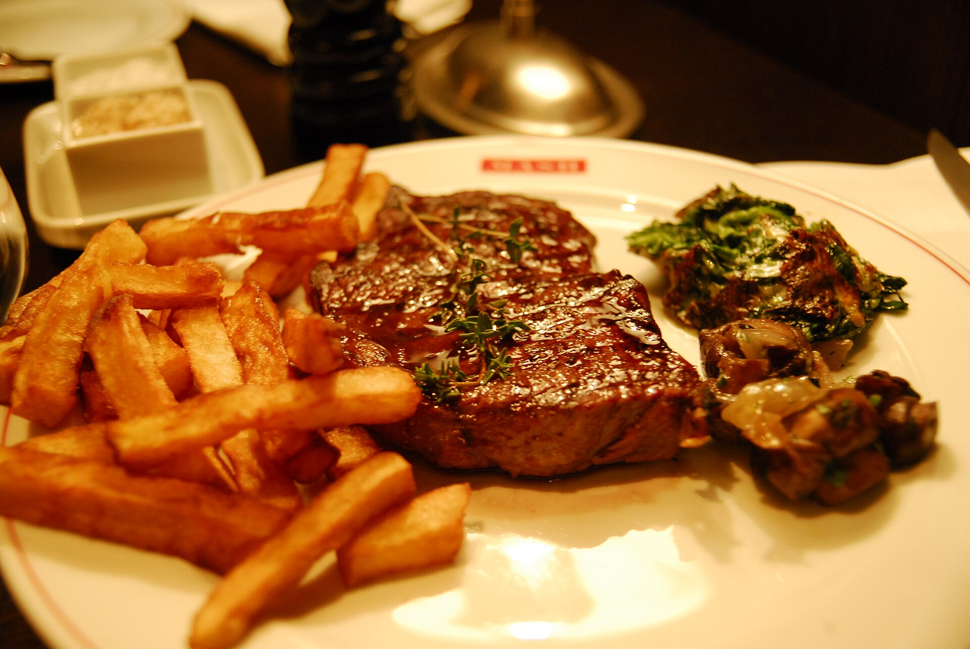 Steak