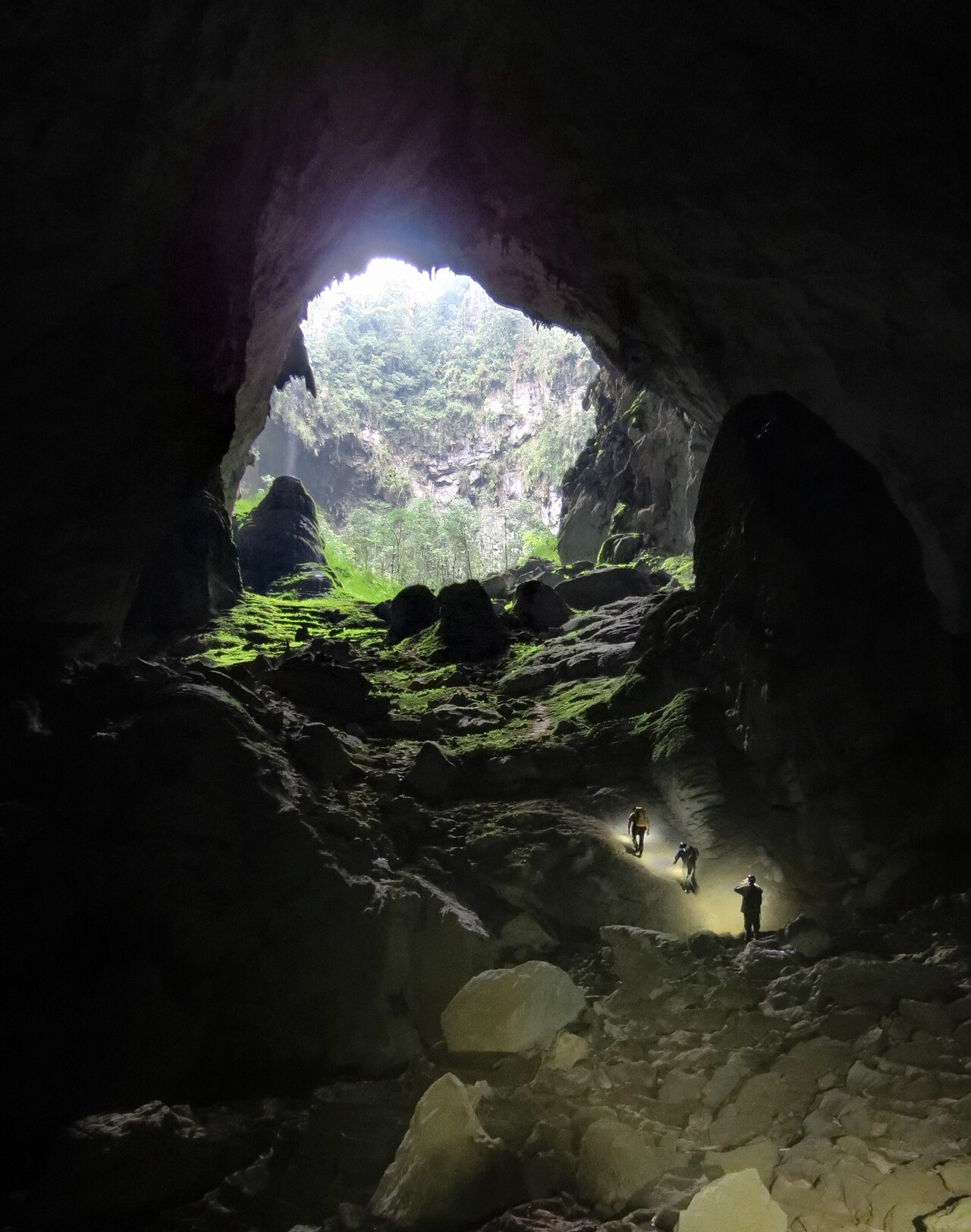 Hang Son Doong