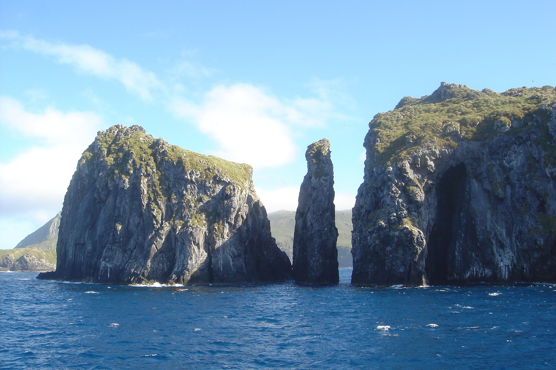 Tristan da Cunha