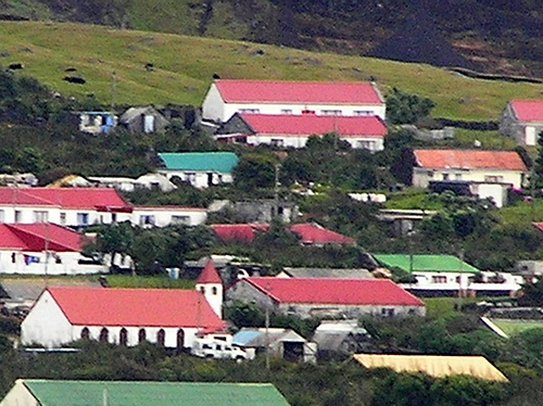 Tristan da Cunha