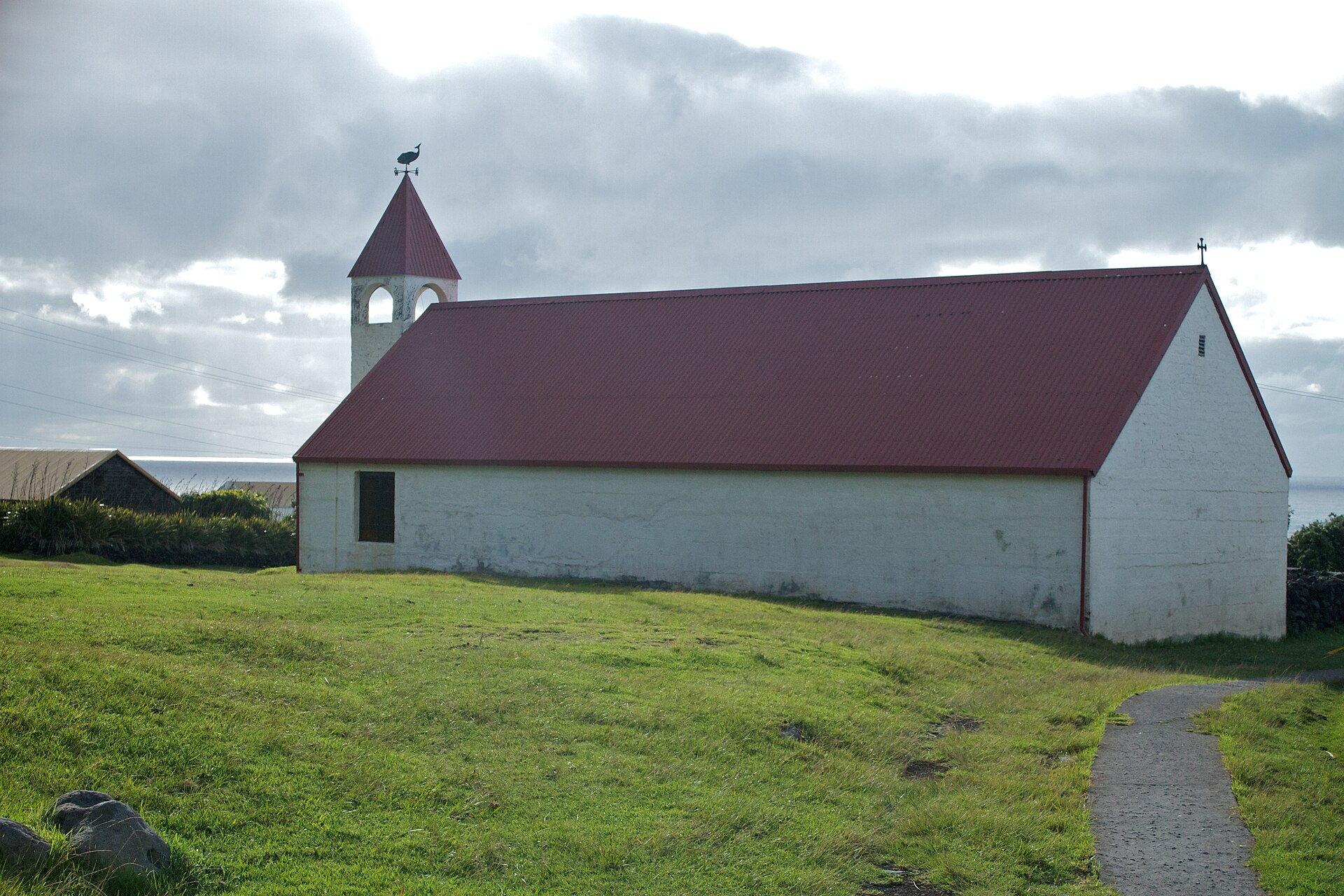 Tristan da Cunha