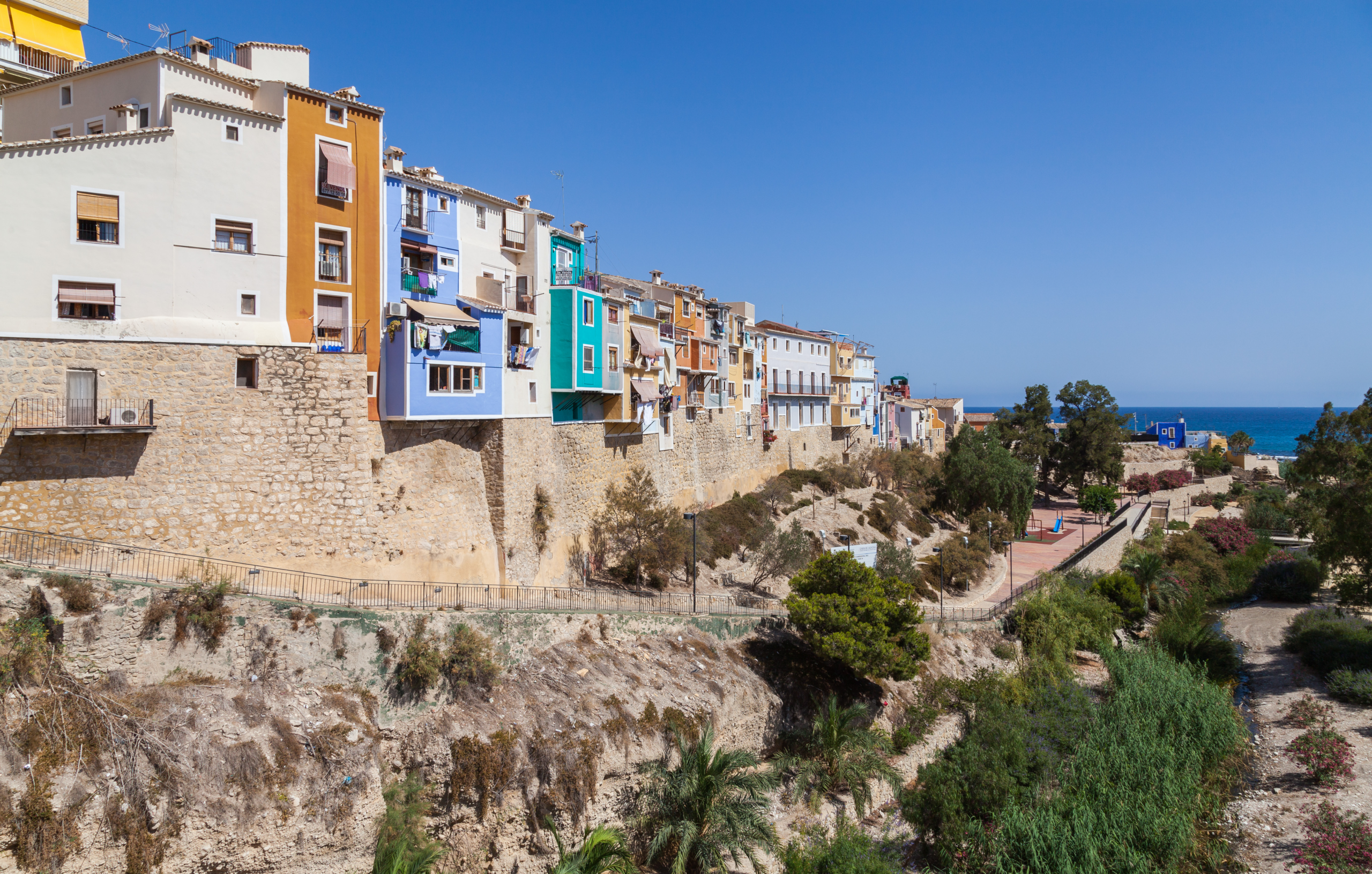Villajoyosa, Spain