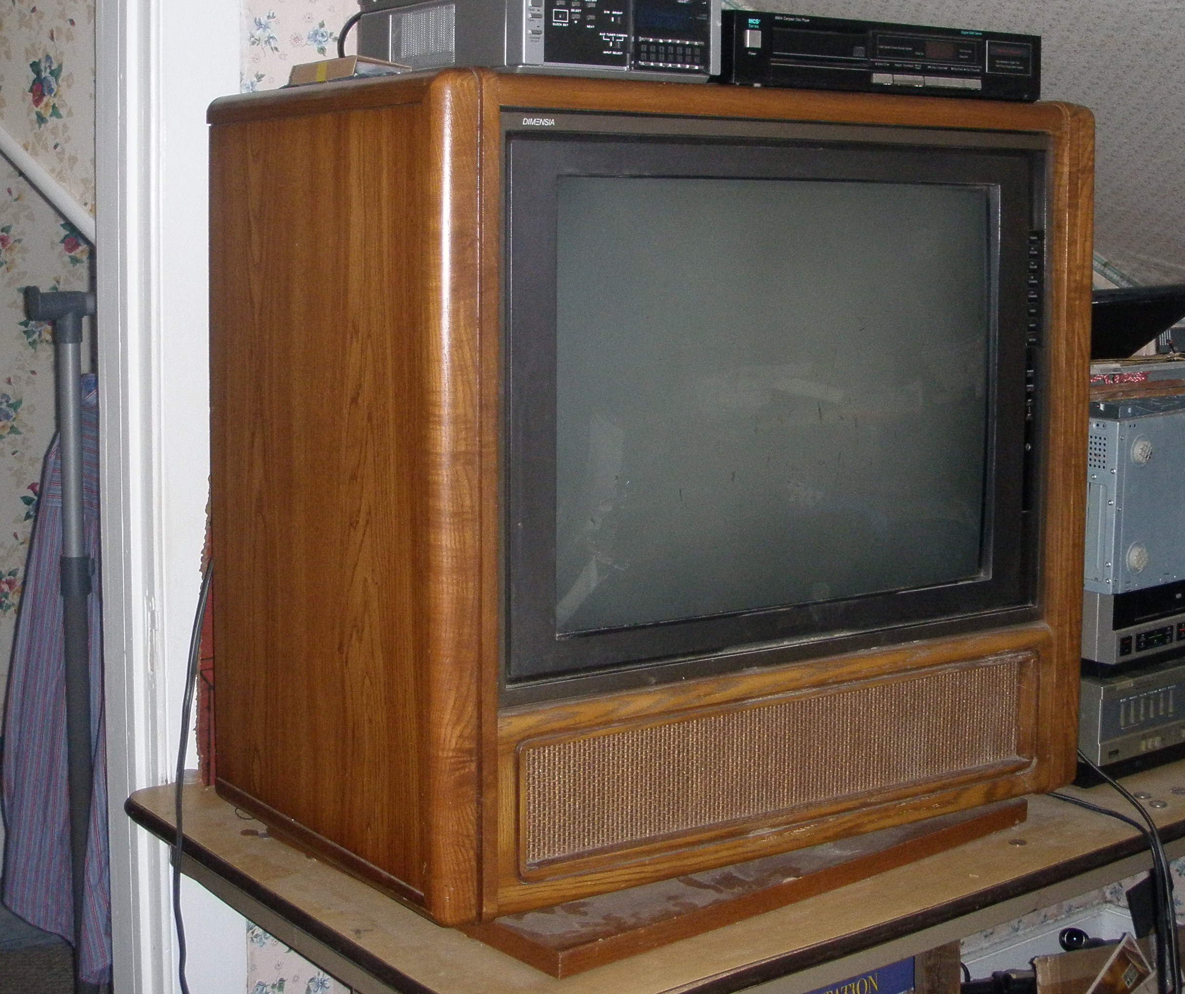 Console Television