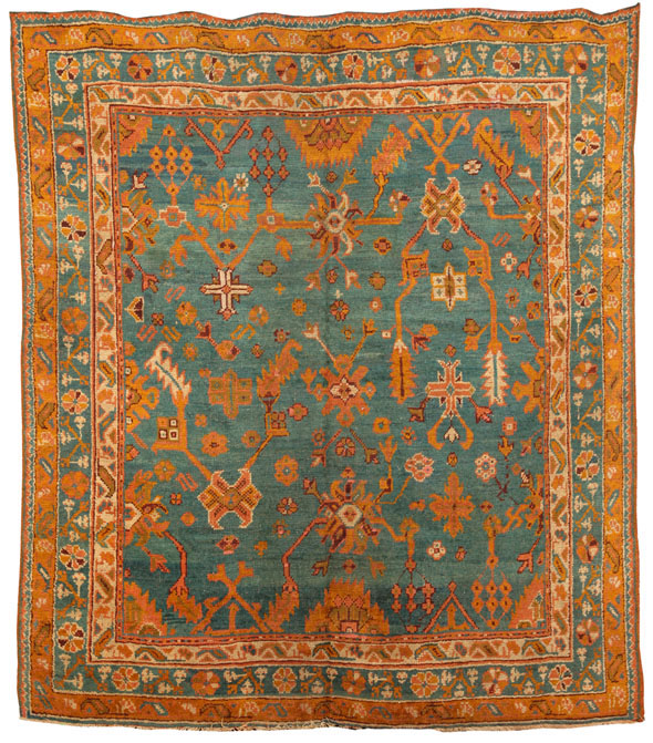 Shag Carpet