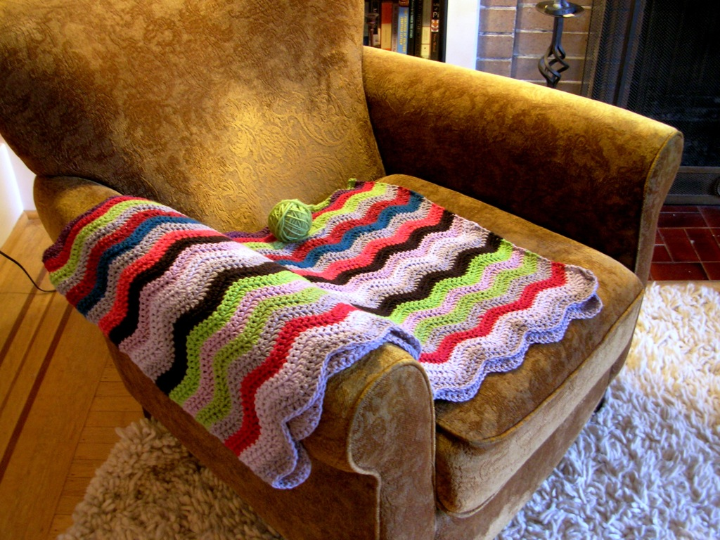Throw Blanket
