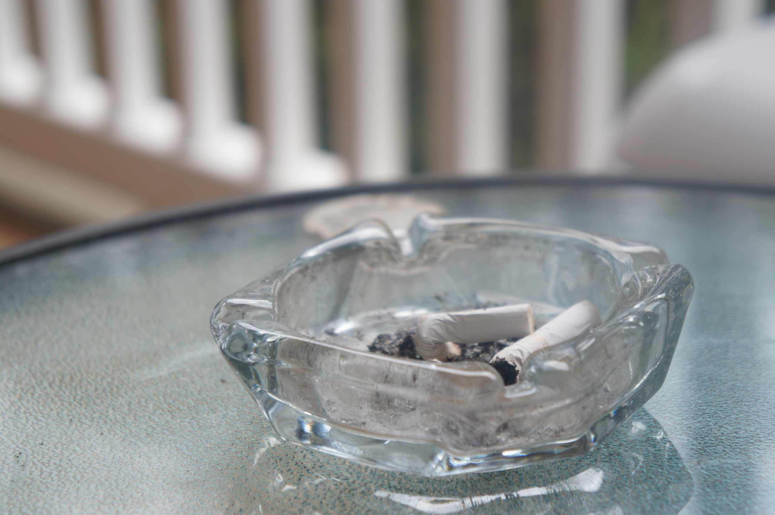 Ashtrays