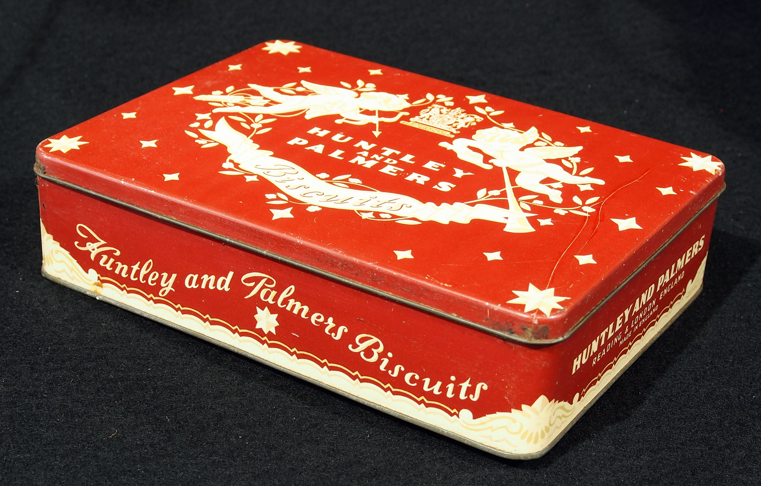 Cookie Tin