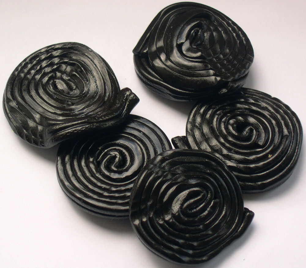 Licorice Sticks