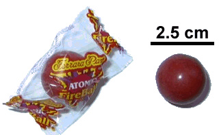 Atomic Fireballs