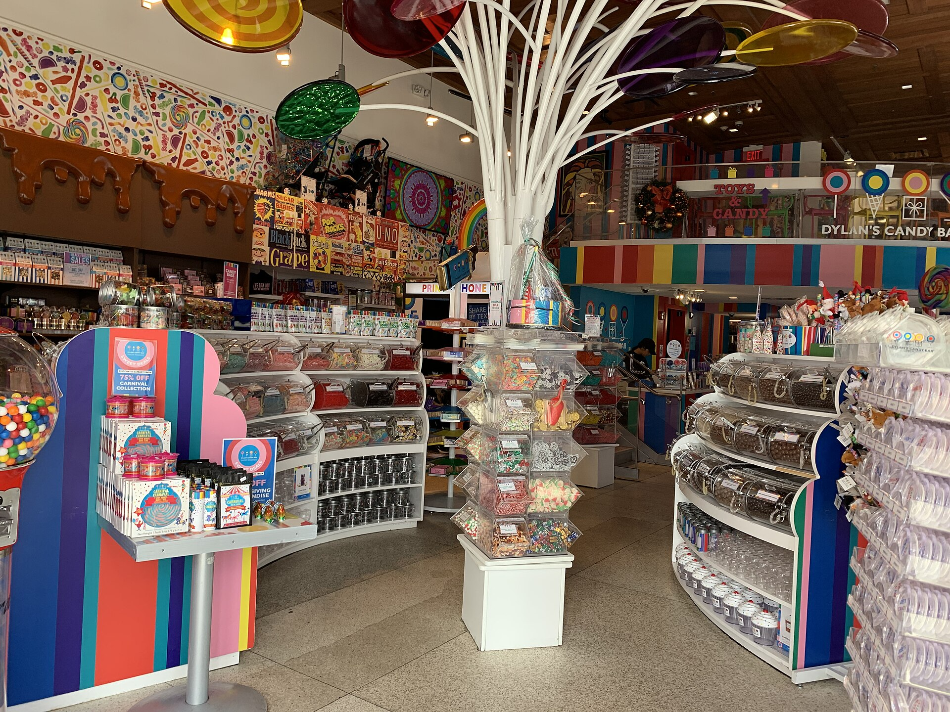 Candy shop